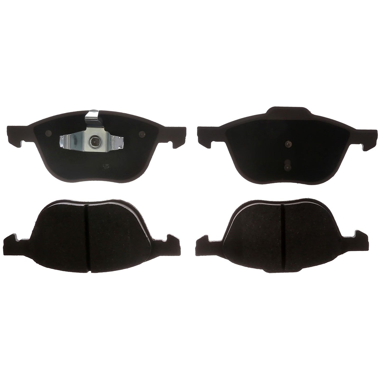 Raybestos Brakes Disc Brake Pad Set MGD1044C