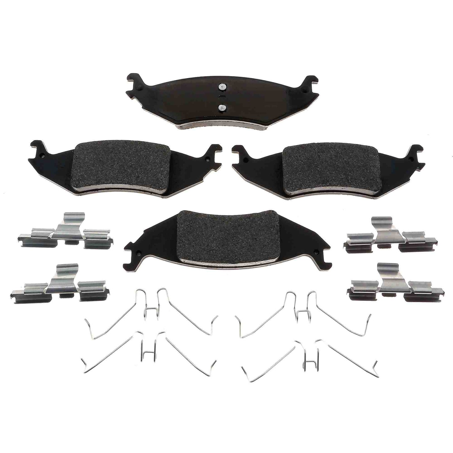 Raybestos Brakes Disc Brake Pad Set MGD1046MH