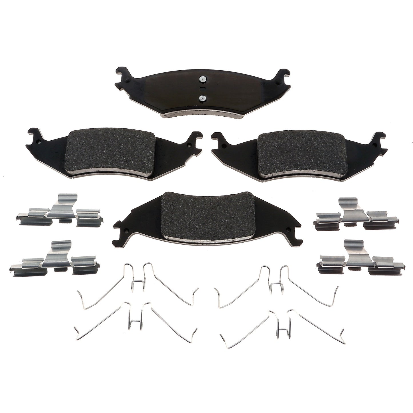 Raybestos Brakes Disc Brake Pad Set MGD1046MH