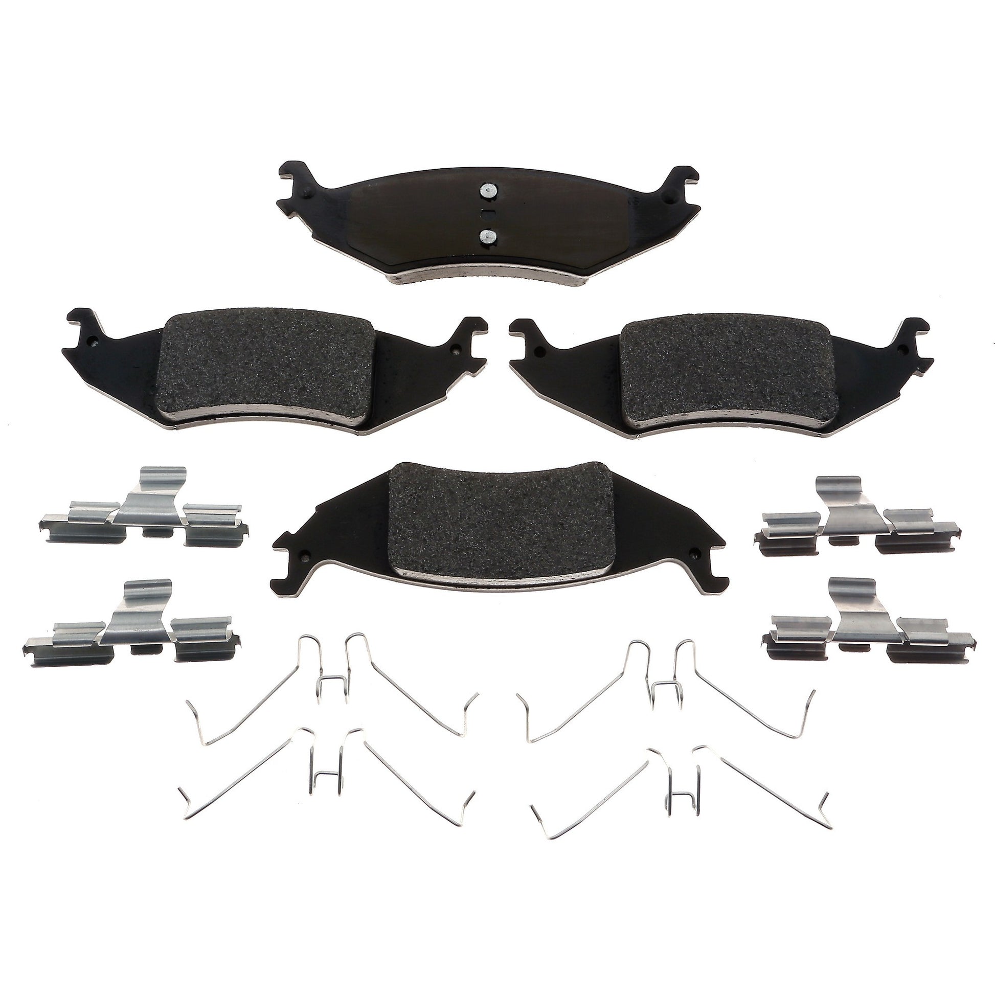 Raybestos Brakes Disc Brake Pad Set MGD1046MH