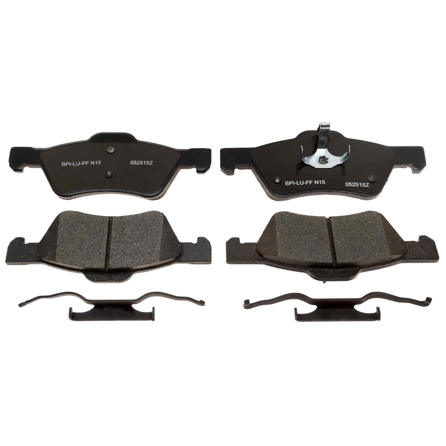 Raybestos Brakes Disc Brake Pad Set MGD1047BCH