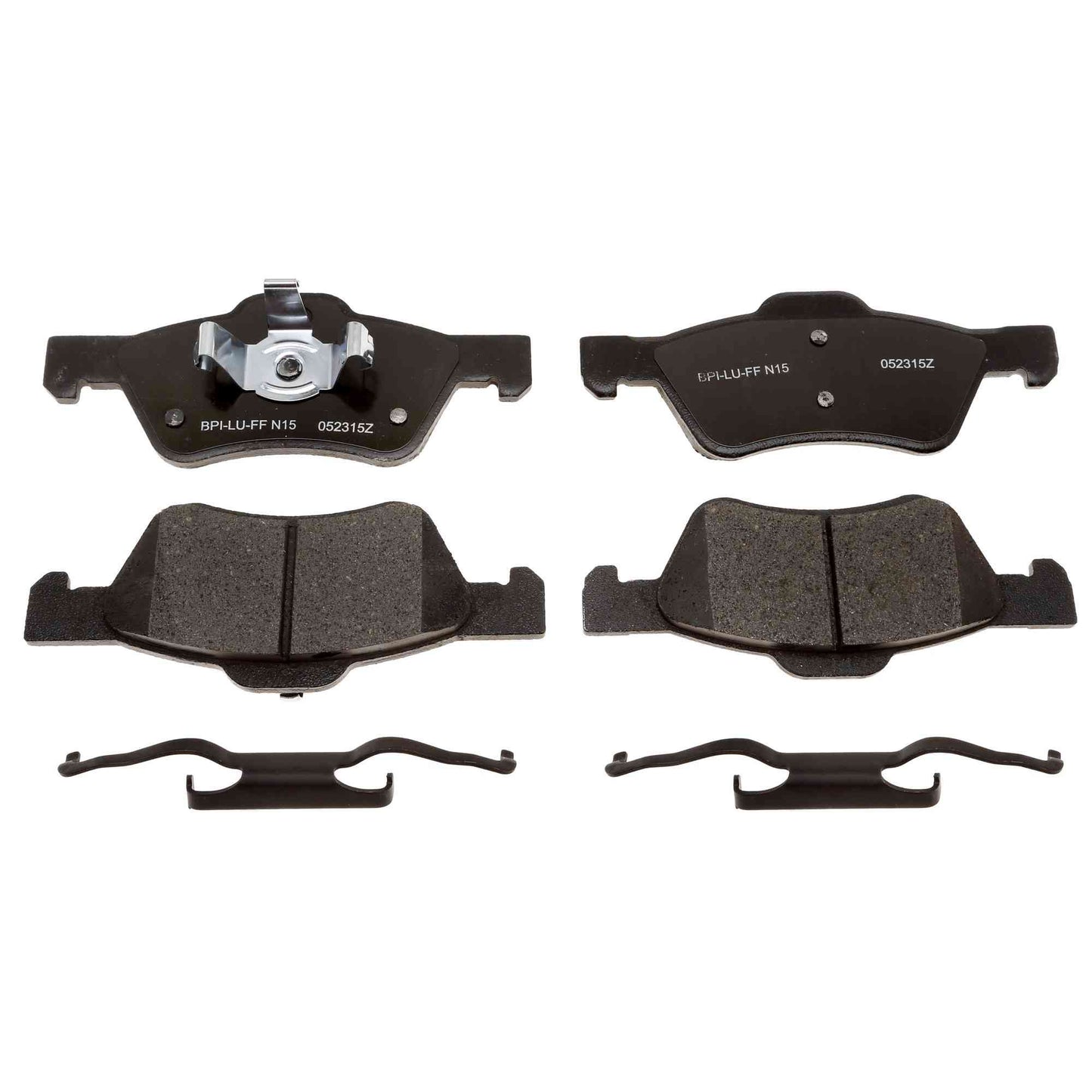 Raybestos Brakes Disc Brake Pad Set MGD1047CH