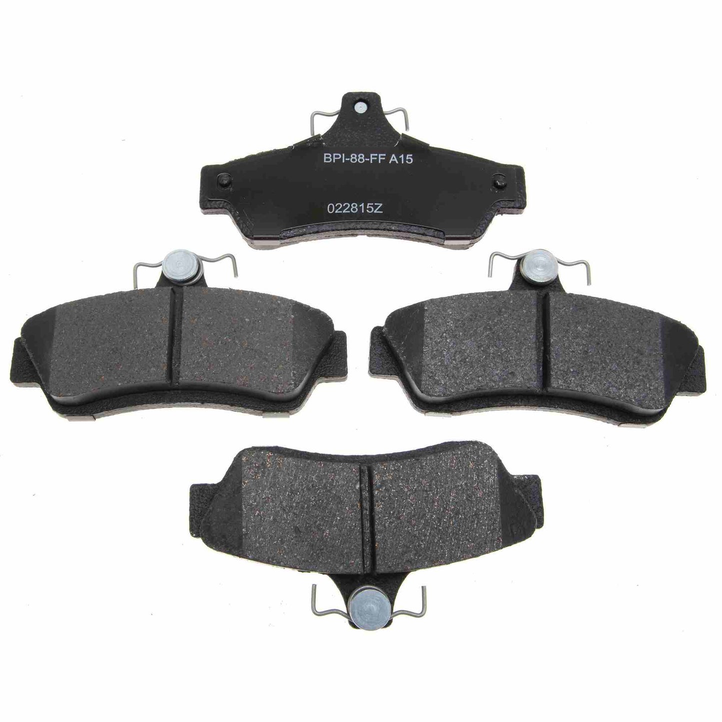 Raybestos Brakes Disc Brake Pad Set MGD1048C