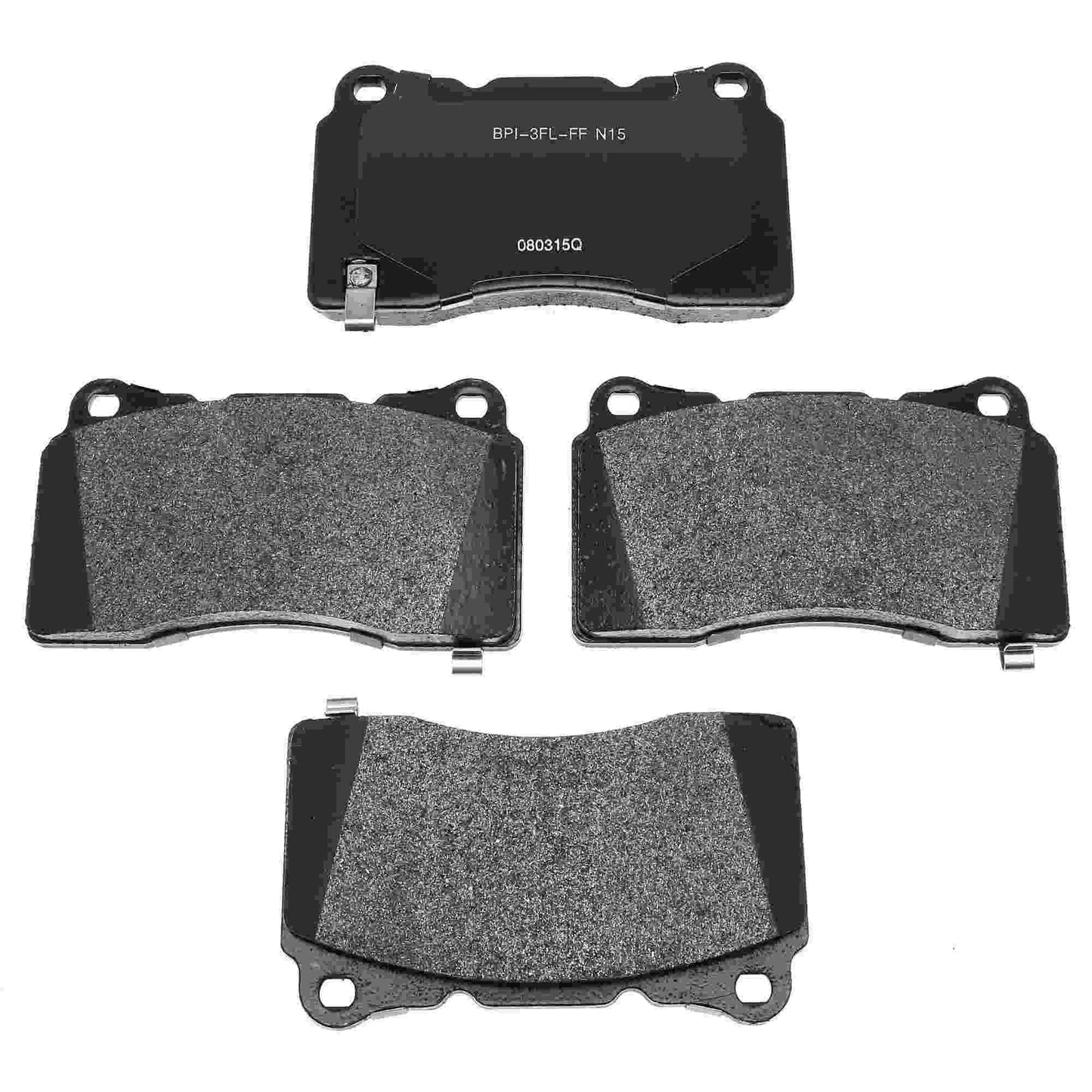 Raybestos Brakes Disc Brake Pad Set MGD1050M