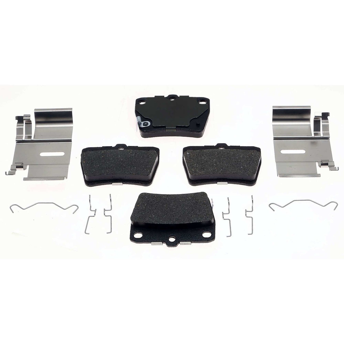 Raybestos Brakes Disc Brake Pad Set MGD1051CH