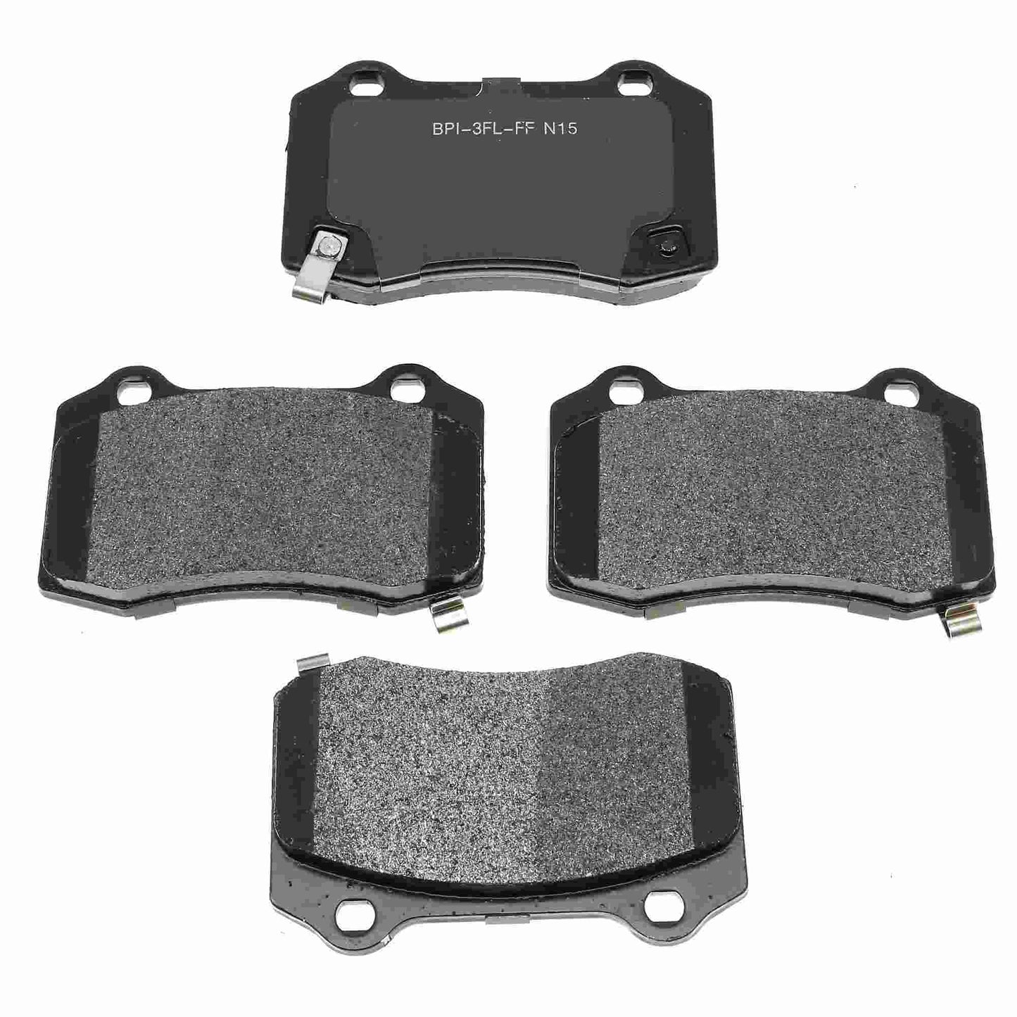 Raybestos Brakes Disc Brake Pad Set MGD1053M