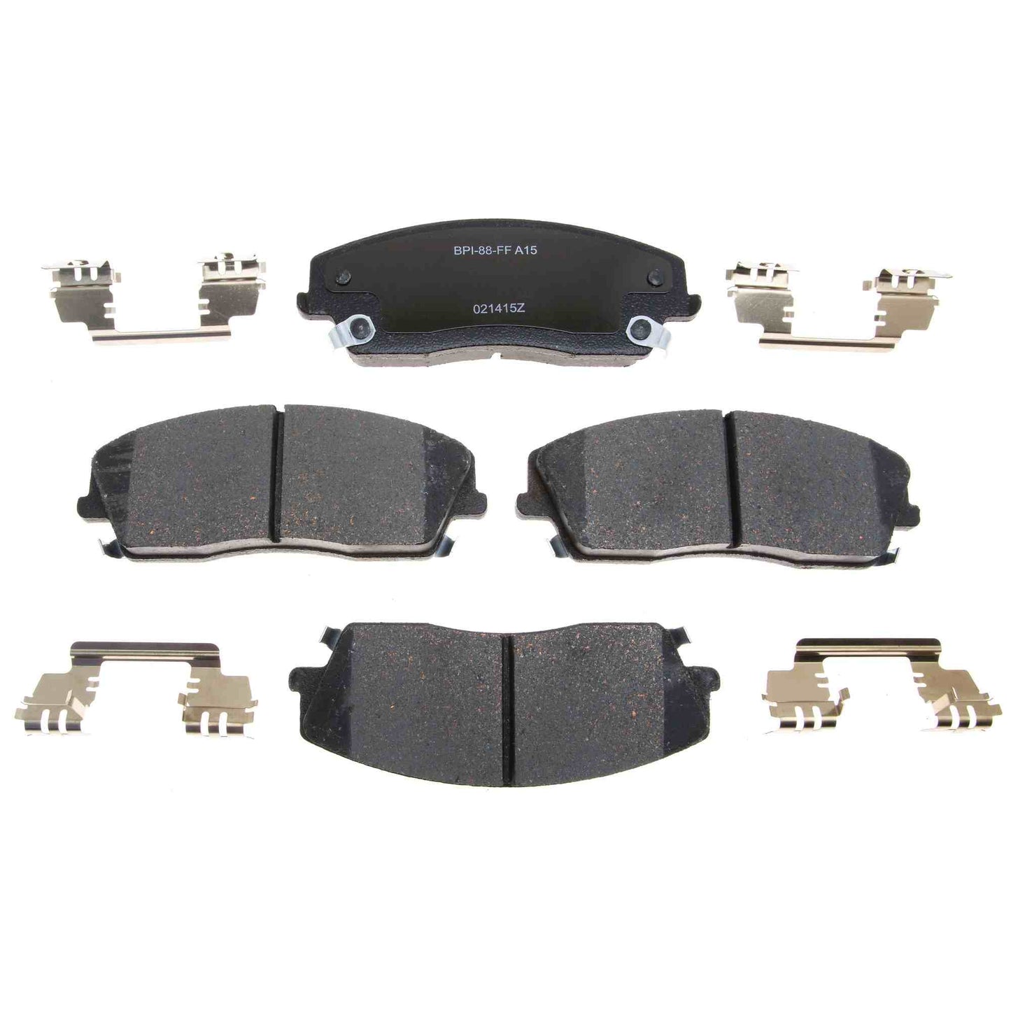 Raybestos Brakes Disc Brake Pad Set MGD1056CH