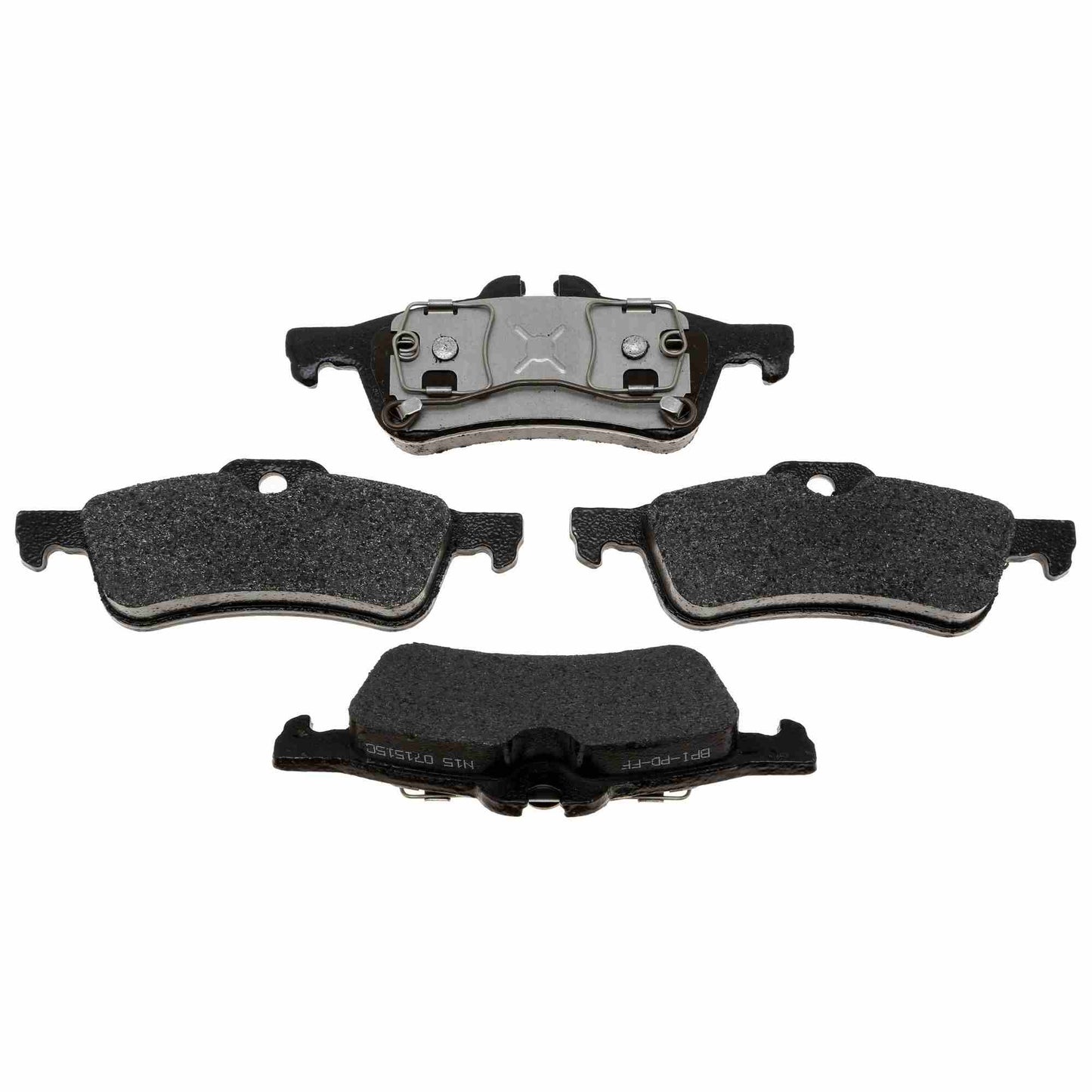Raybestos Brakes Disc Brake Pad Set MGD1060M