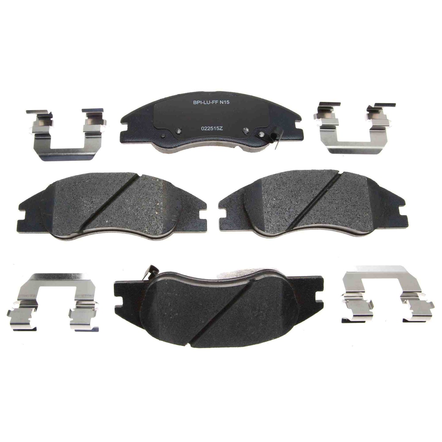 Raybestos Brakes Disc Brake Pad Set MGD1074CH