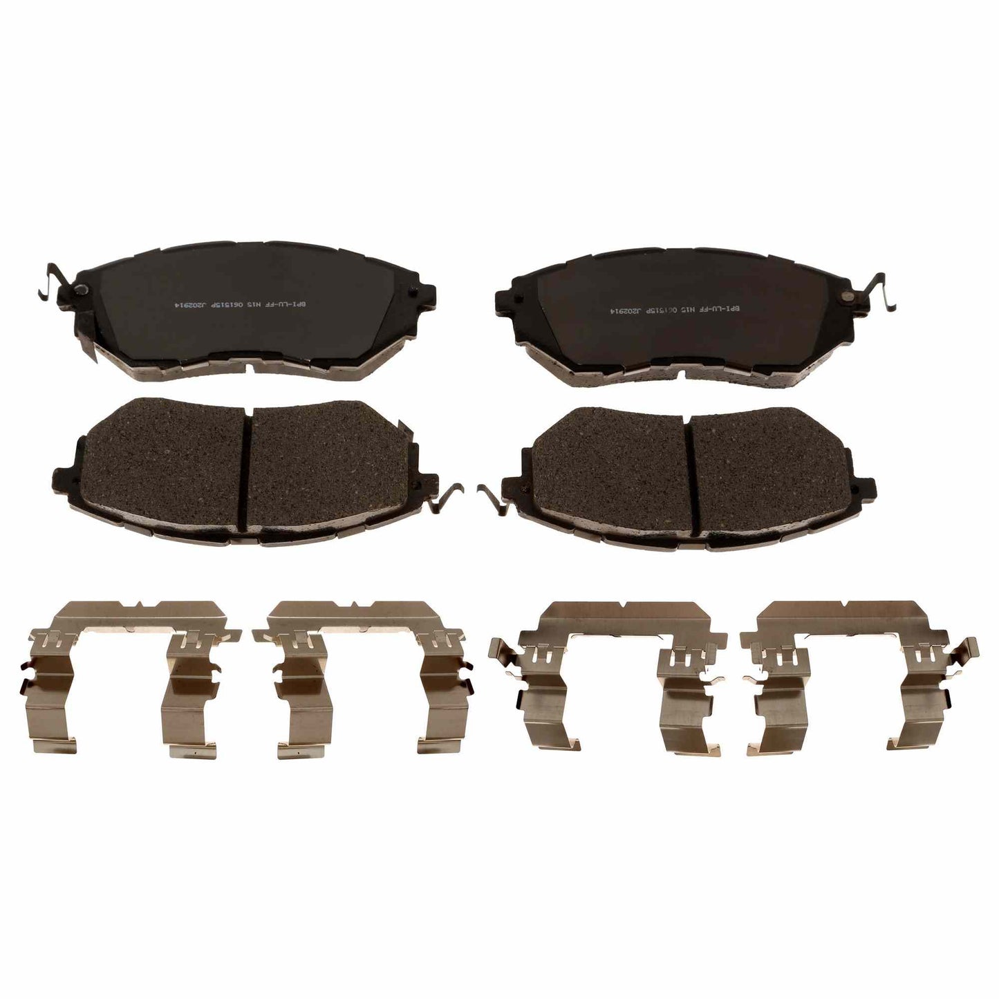 Raybestos Brakes Disc Brake Pad Set MGD1078CH