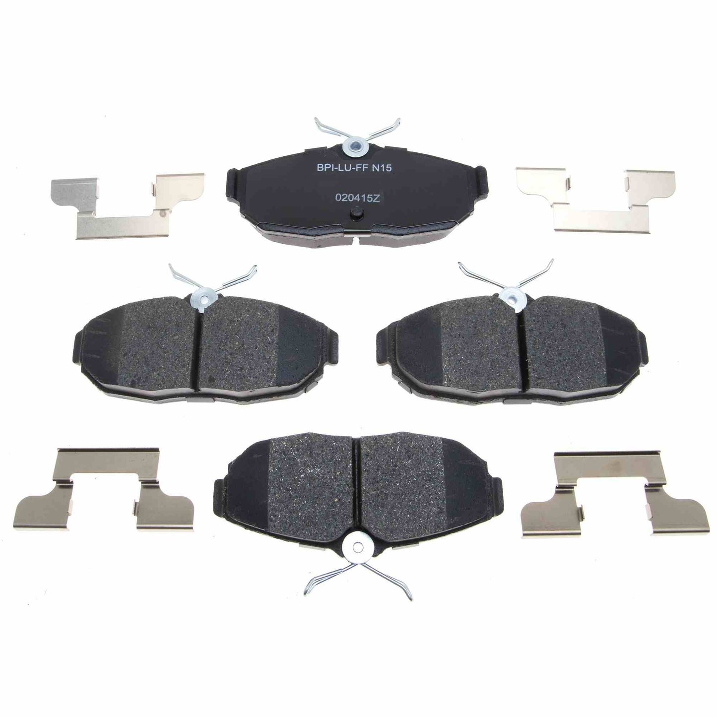 Raybestos Brakes Disc Brake Pad Set MGD1082CH