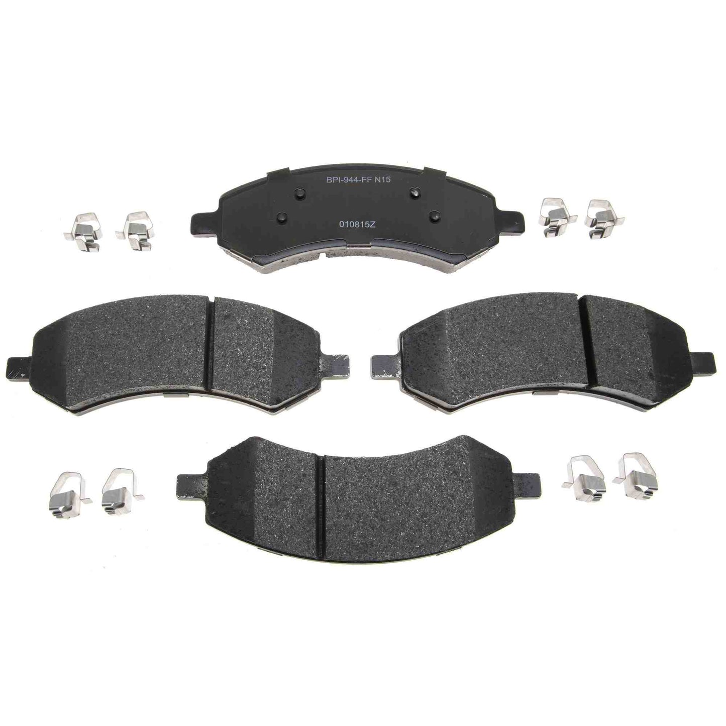 Raybestos Brakes Disc Brake Pad Set MGD1084MH