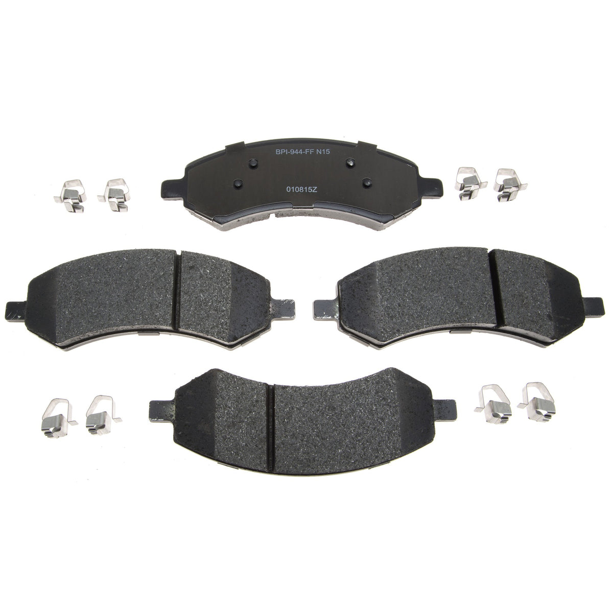 Raybestos Brakes Disc Brake Pad Set MGD1084MH