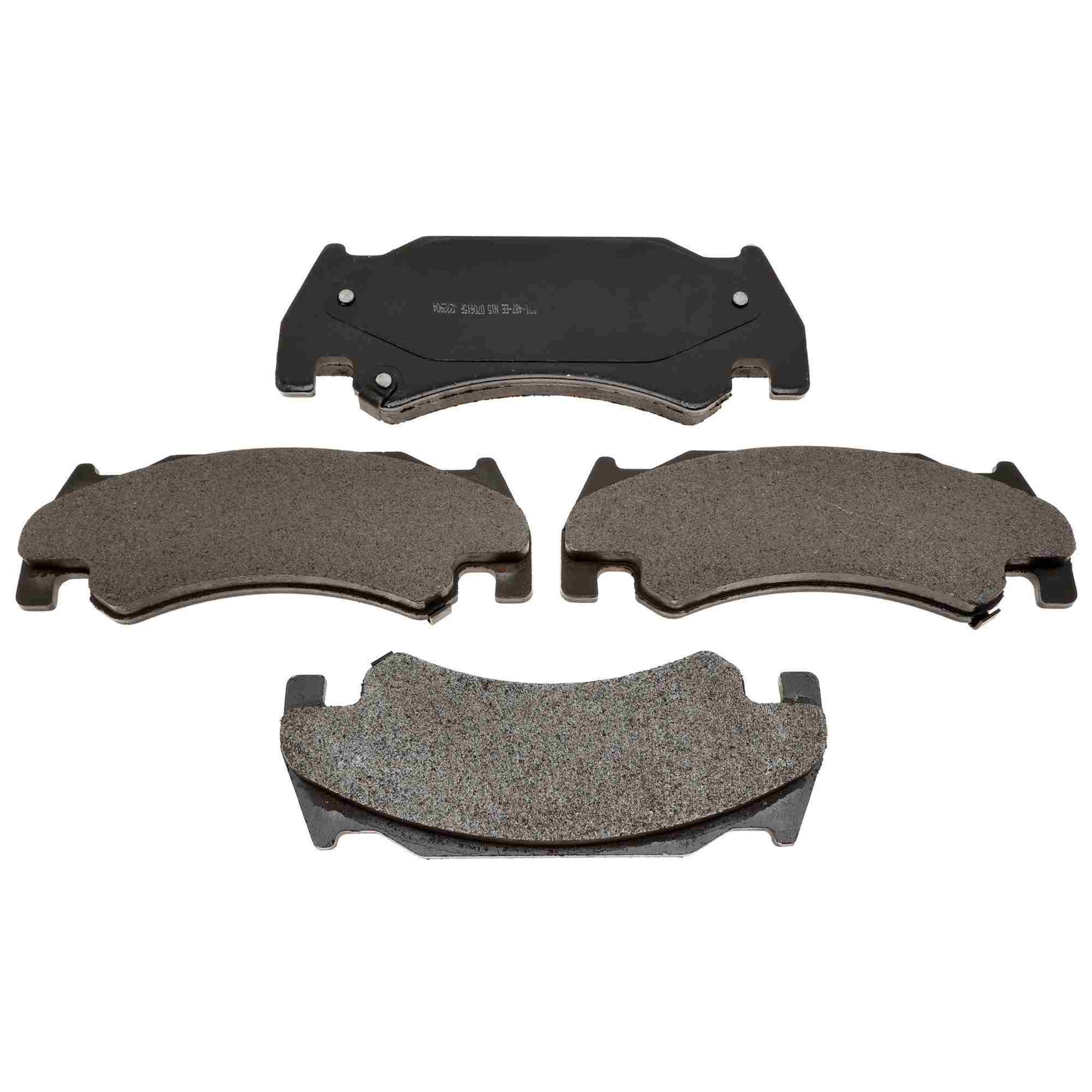 Raybestos Brakes Disc Brake Pad Set MGD1085M