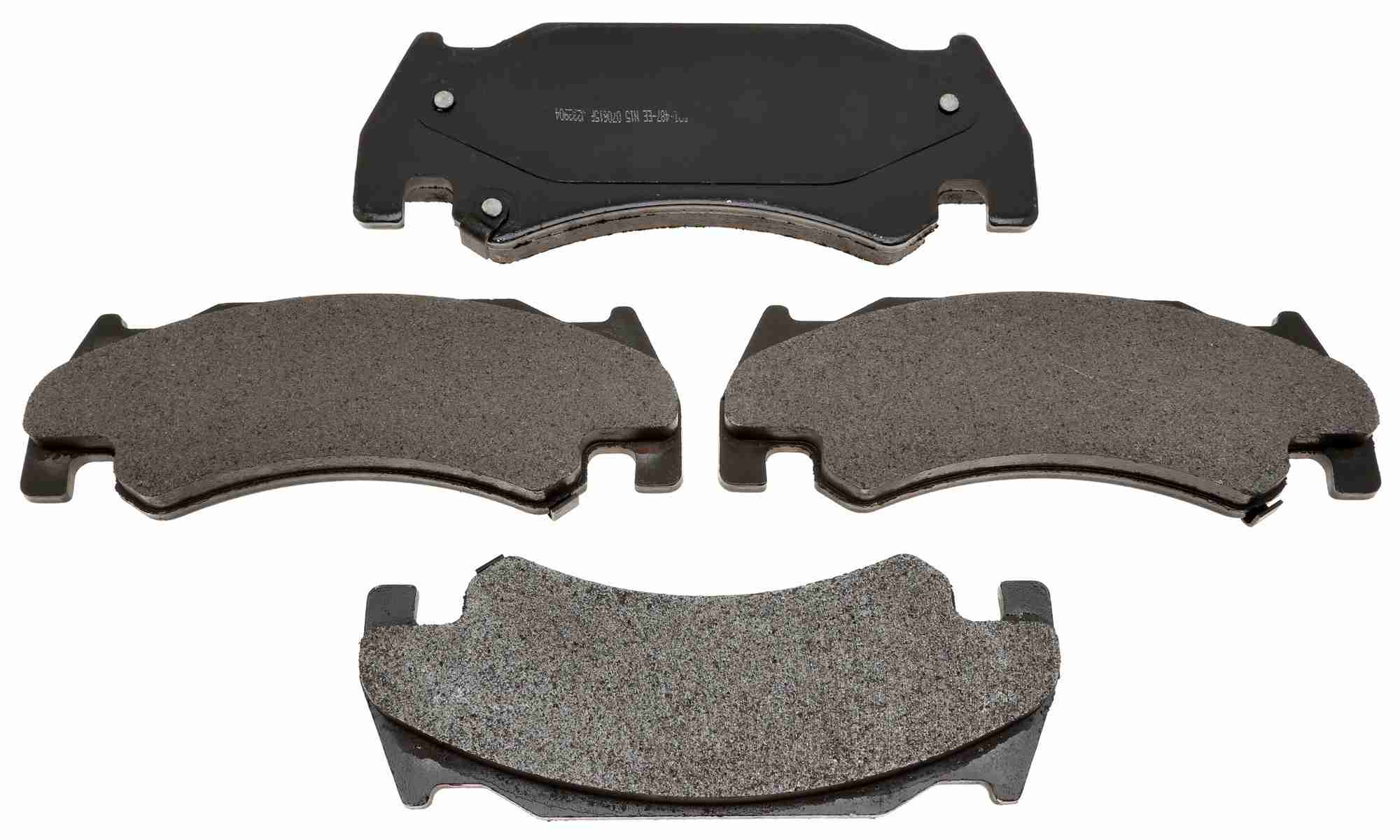 Raybestos Brakes Disc Brake Pad Set MGD1085M