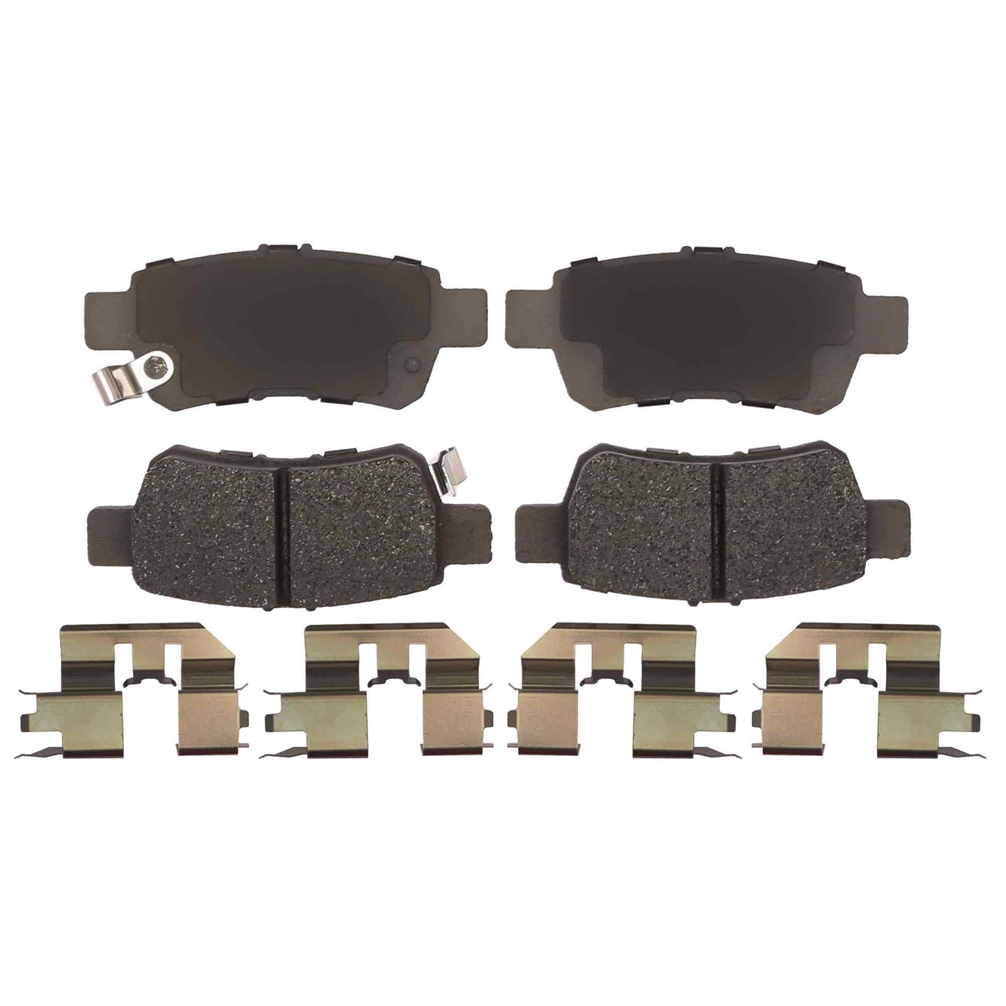 Raybestos Brakes Disc Brake Pad Set MGD1088CH
