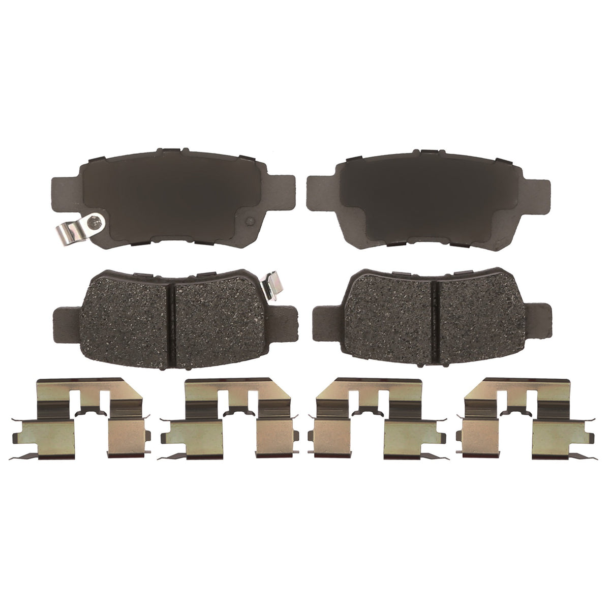 Raybestos Brakes Disc Brake Pad Set MGD1088CH