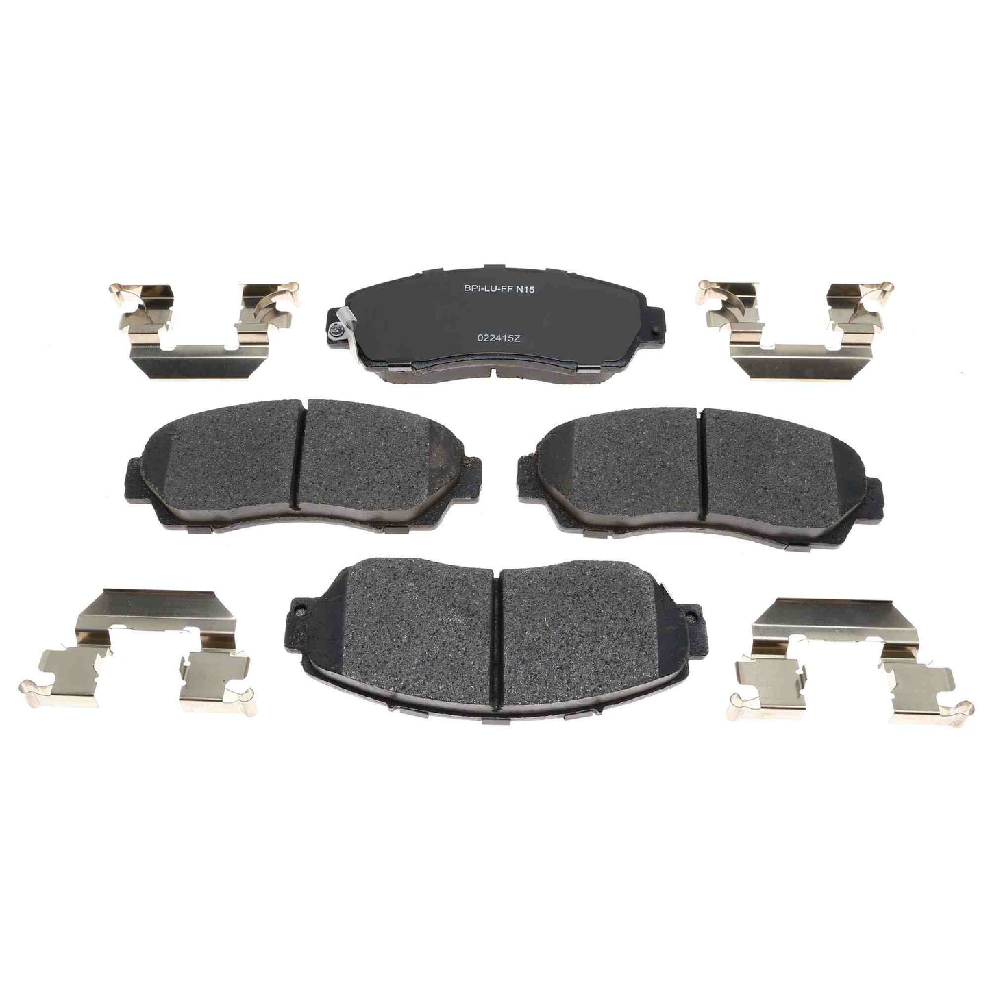 Raybestos Brakes Disc Brake Pad Set MGD1089CH