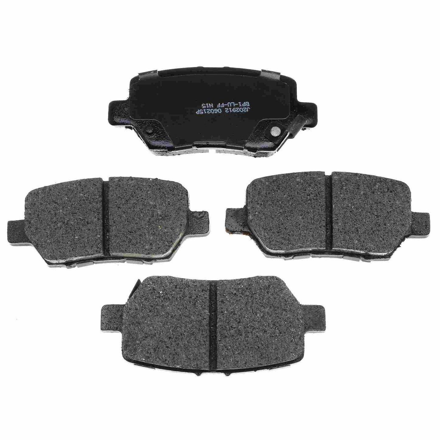 Raybestos Brakes Disc Brake Pad Set MGD1090C