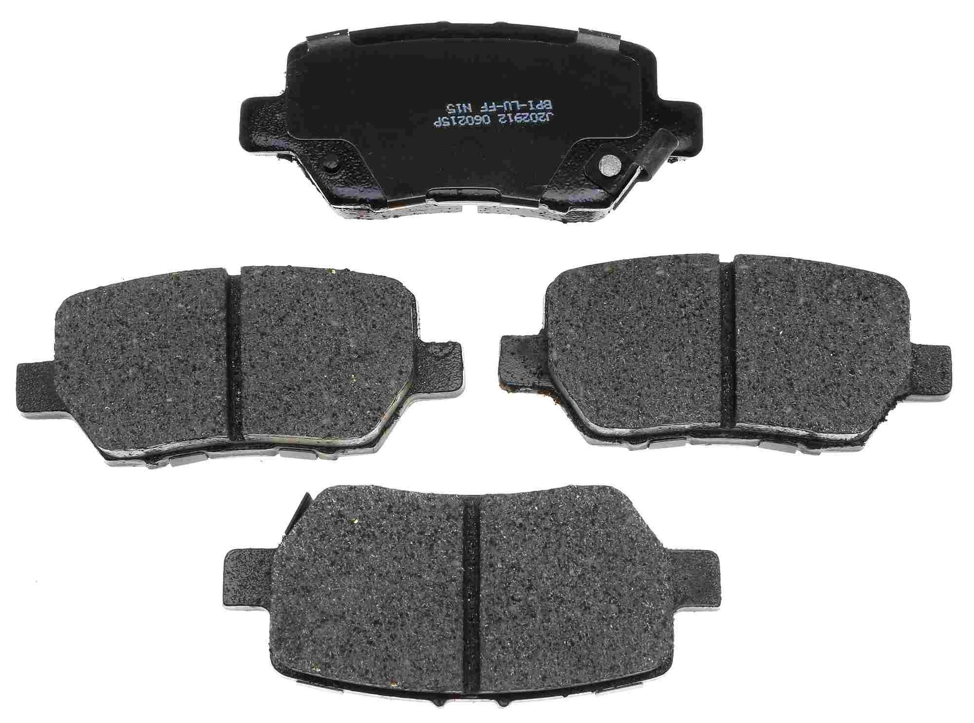 Raybestos Brakes Disc Brake Pad Set MGD1090C
