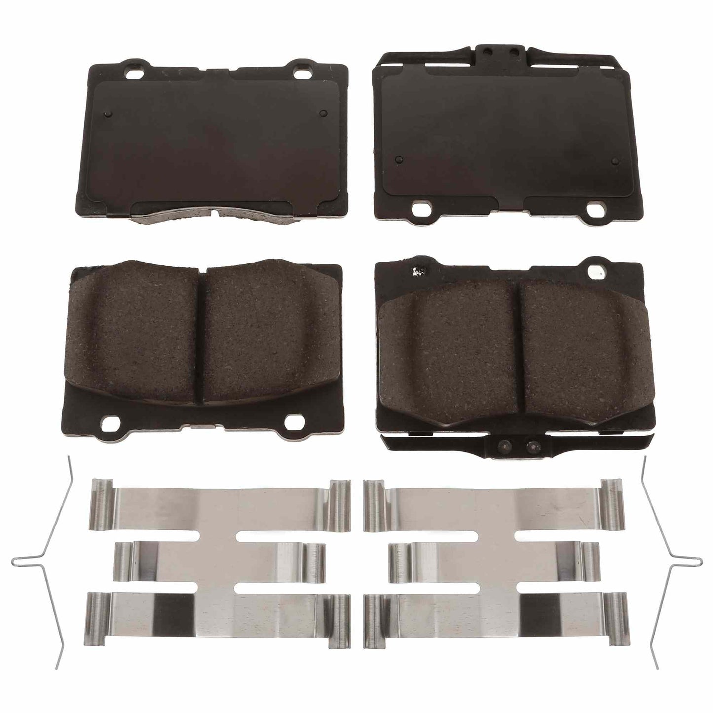 Raybestos Brakes Disc Brake Pad Set MGD1091CH