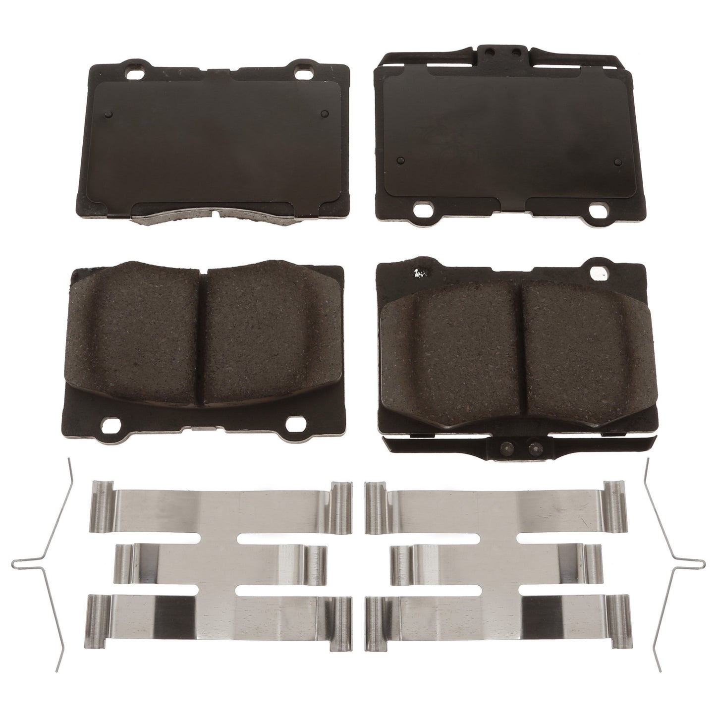 Raybestos Brakes Disc Brake Pad Set MGD1091CH