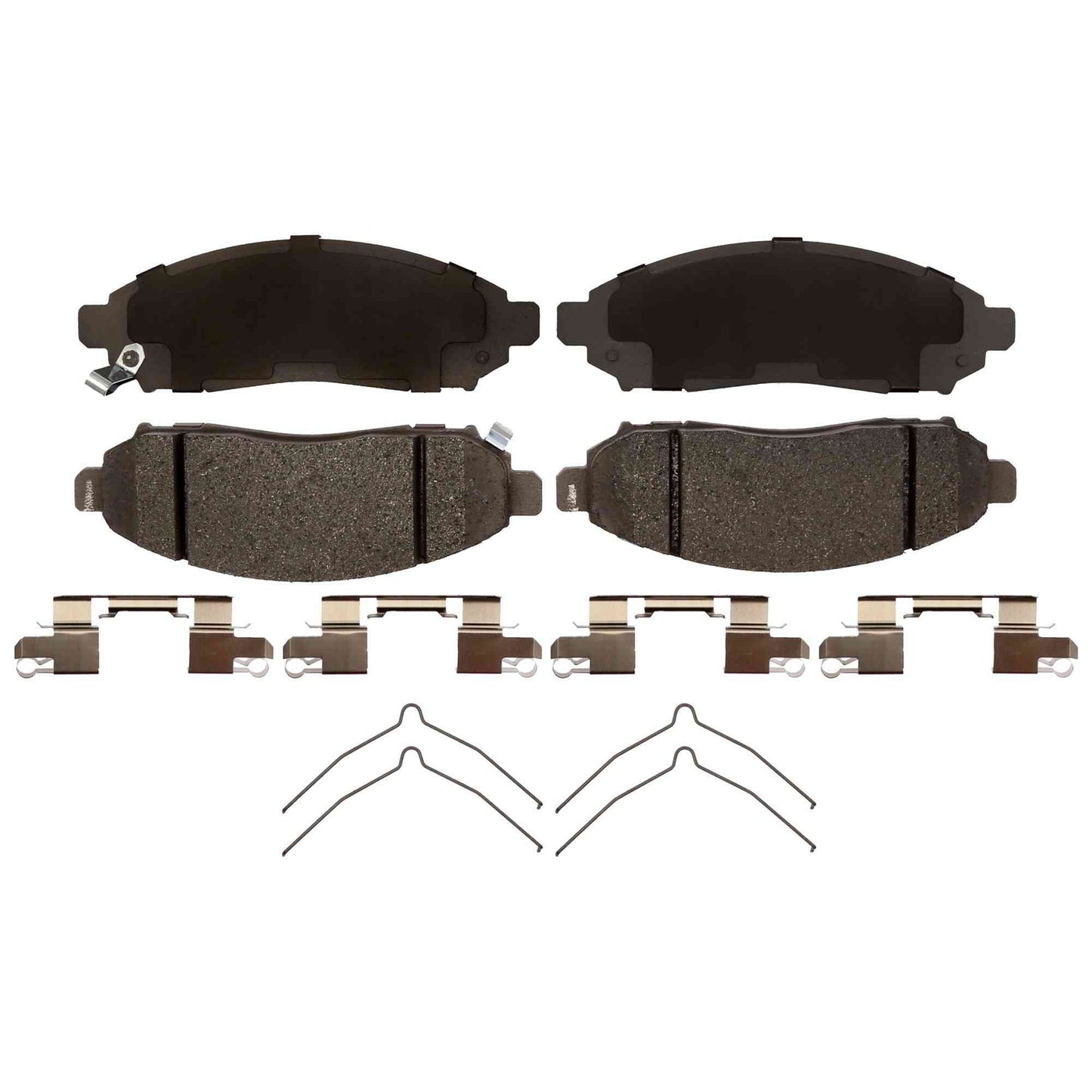 Raybestos Brakes Disc Brake Pad Set MGD1094CH