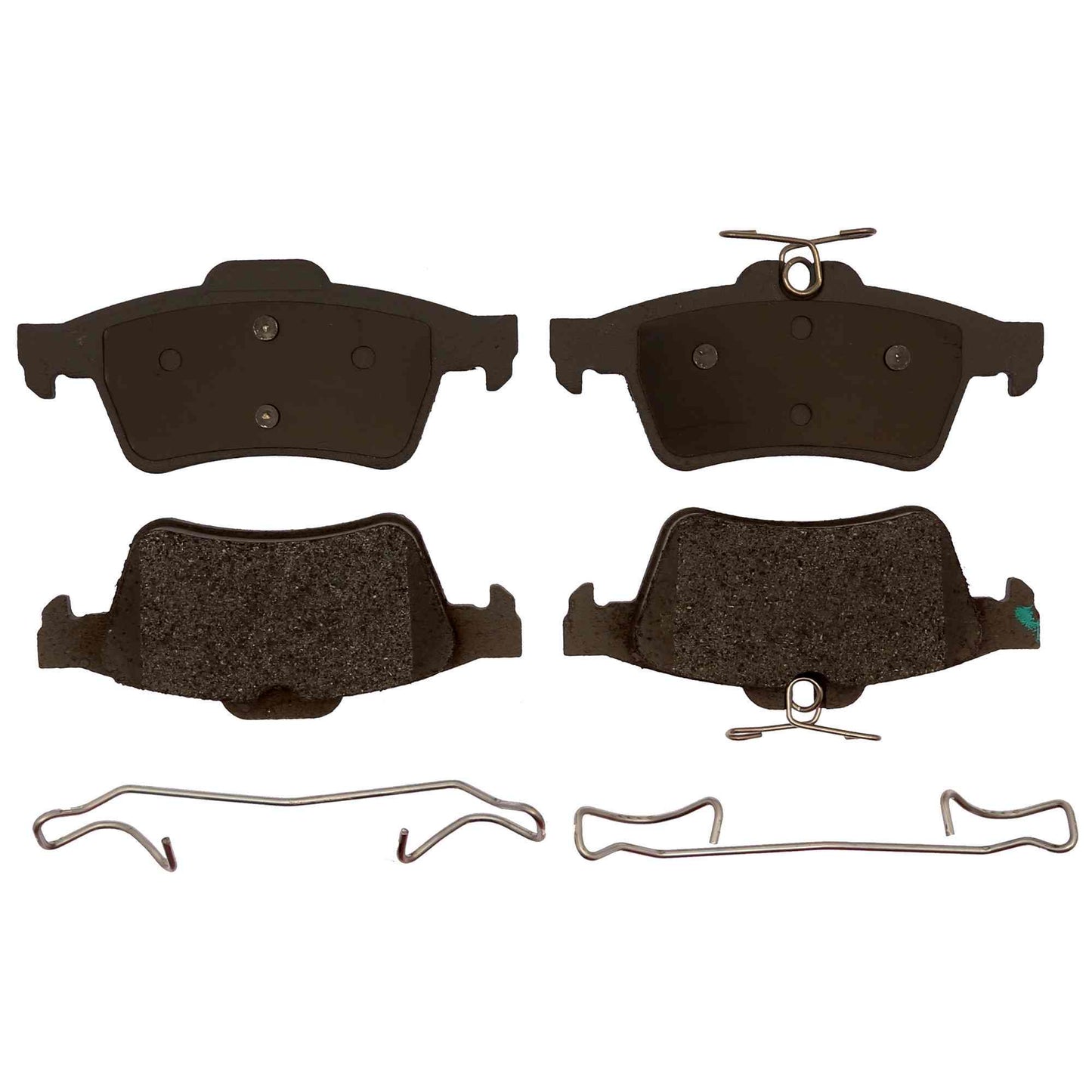 Raybestos Brakes Disc Brake Pad Set MGD1095CH