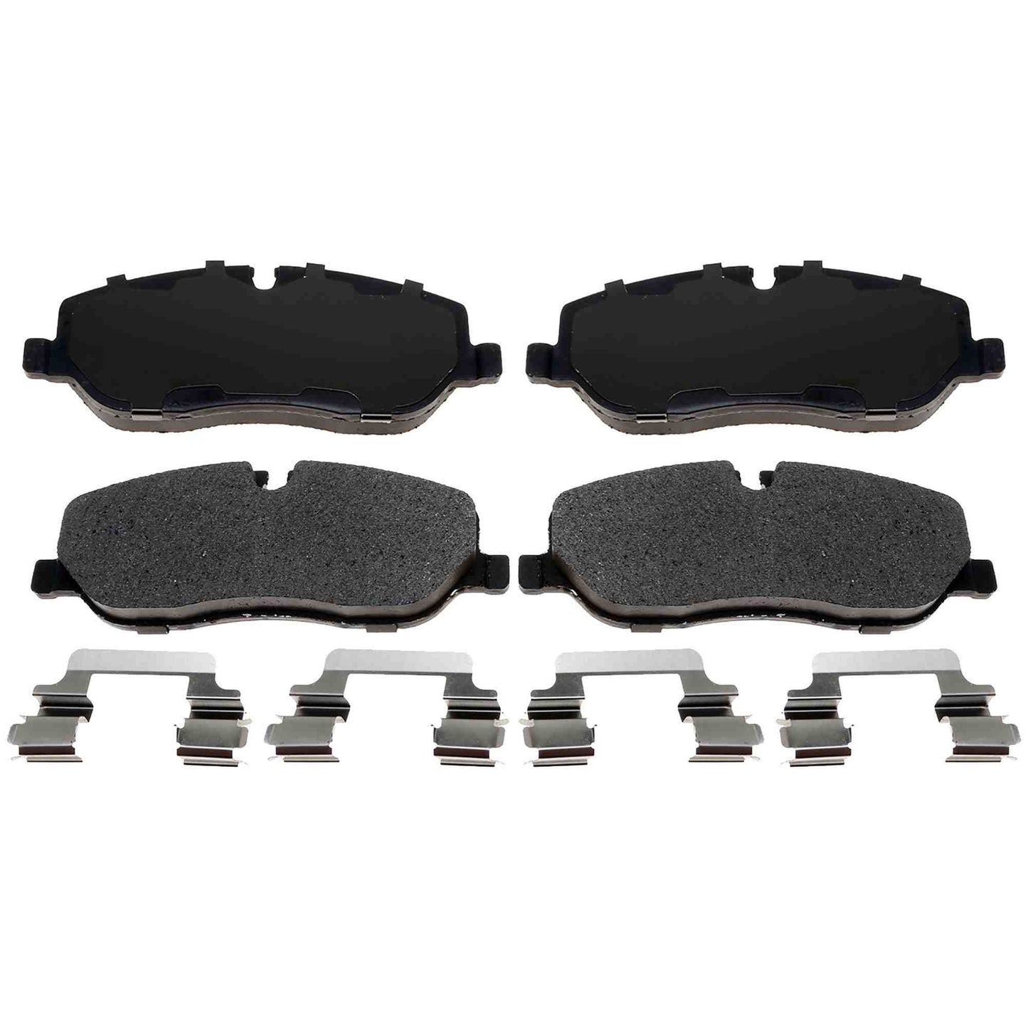 Raybestos Brakes Disc Brake Pad Set MGD1098MH