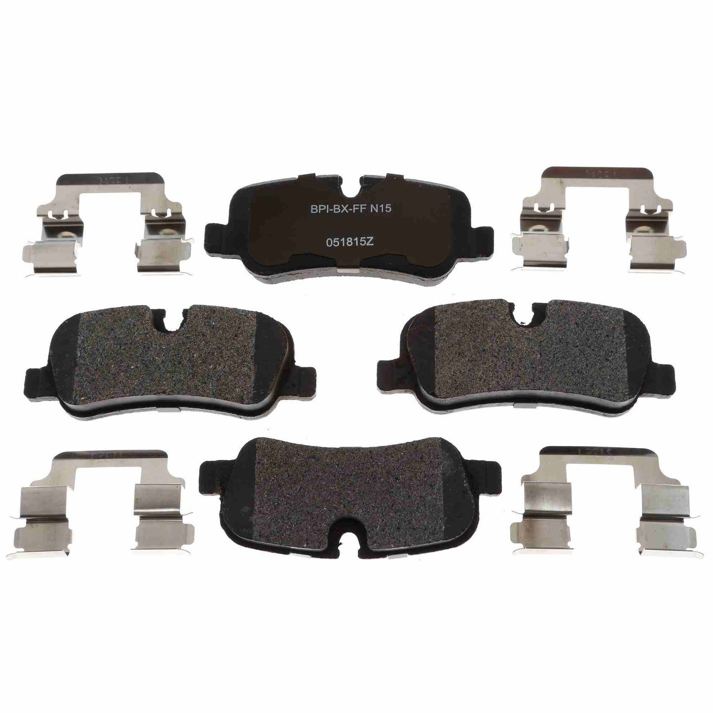 Raybestos Brakes Disc Brake Pad Set MGD1099MH