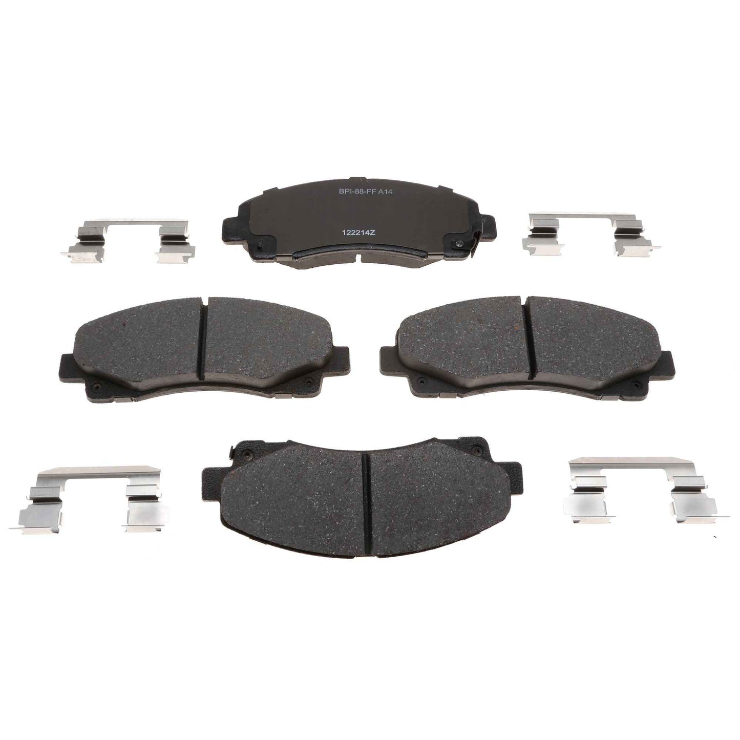 Raybestos Brakes Disc Brake Pad Set MGD1102CH