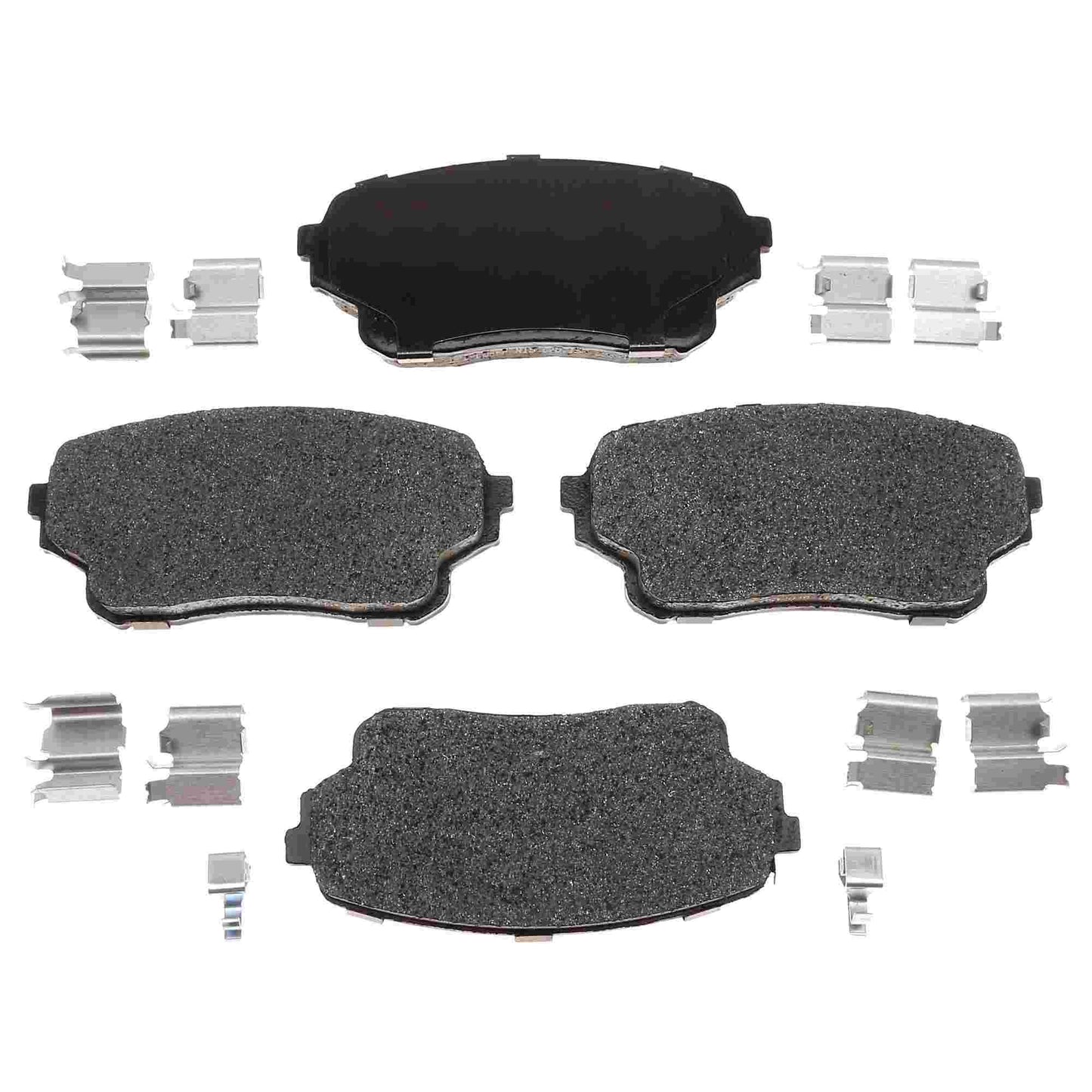 Raybestos Brakes Disc Brake Pad Set MGD1105CH