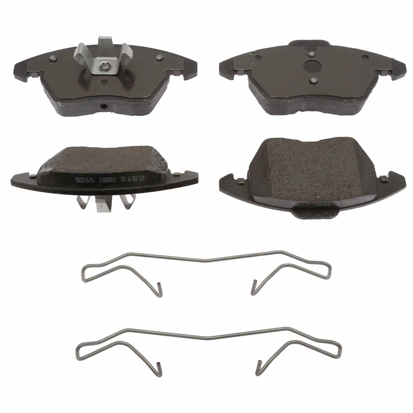 Raybestos Brakes Disc Brake Pad Set MGD1107ACH