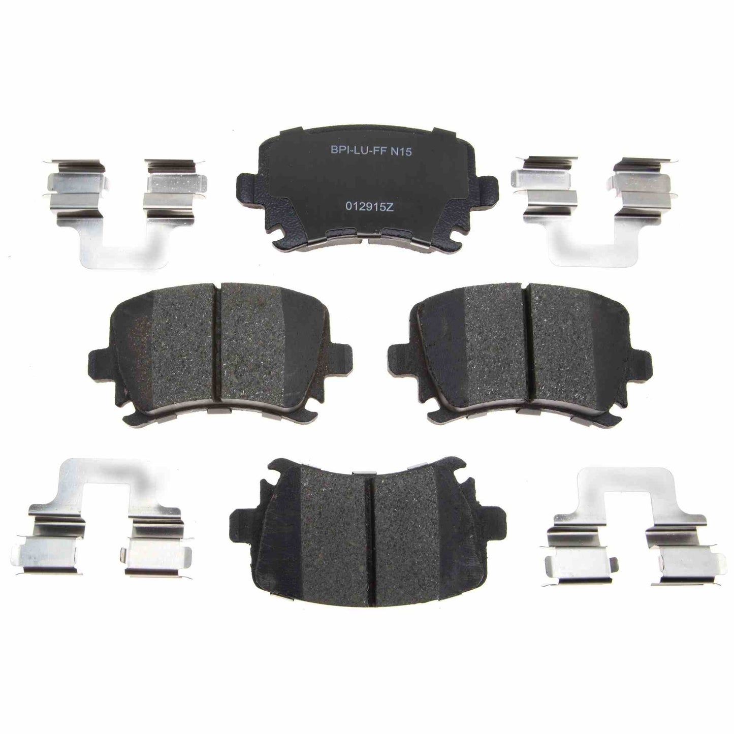 Raybestos Brakes Disc Brake Pad Set MGD1108CH