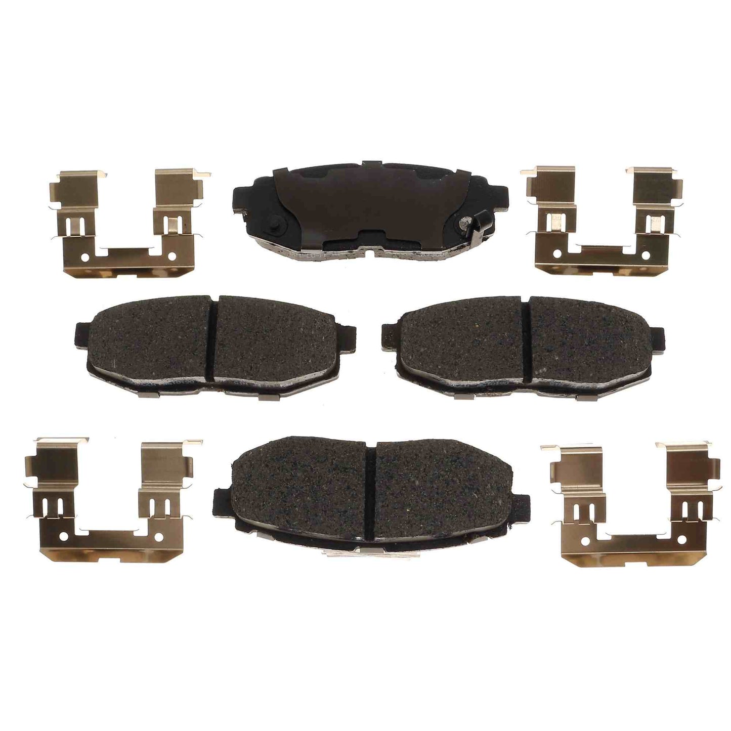 Raybestos Brakes Disc Brake Pad Set MGD1124CH