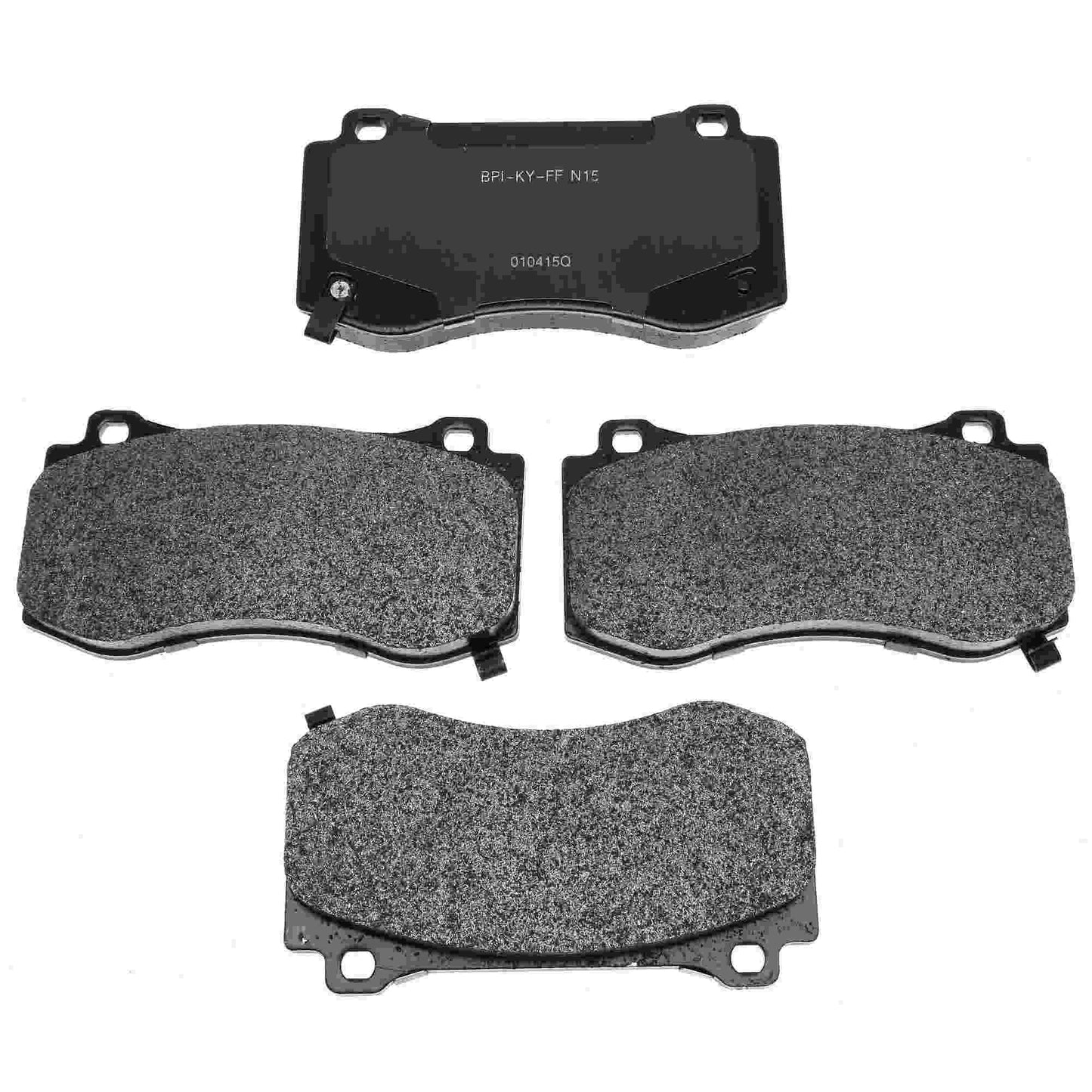 Raybestos Brakes Disc Brake Pad Set MGD1149M