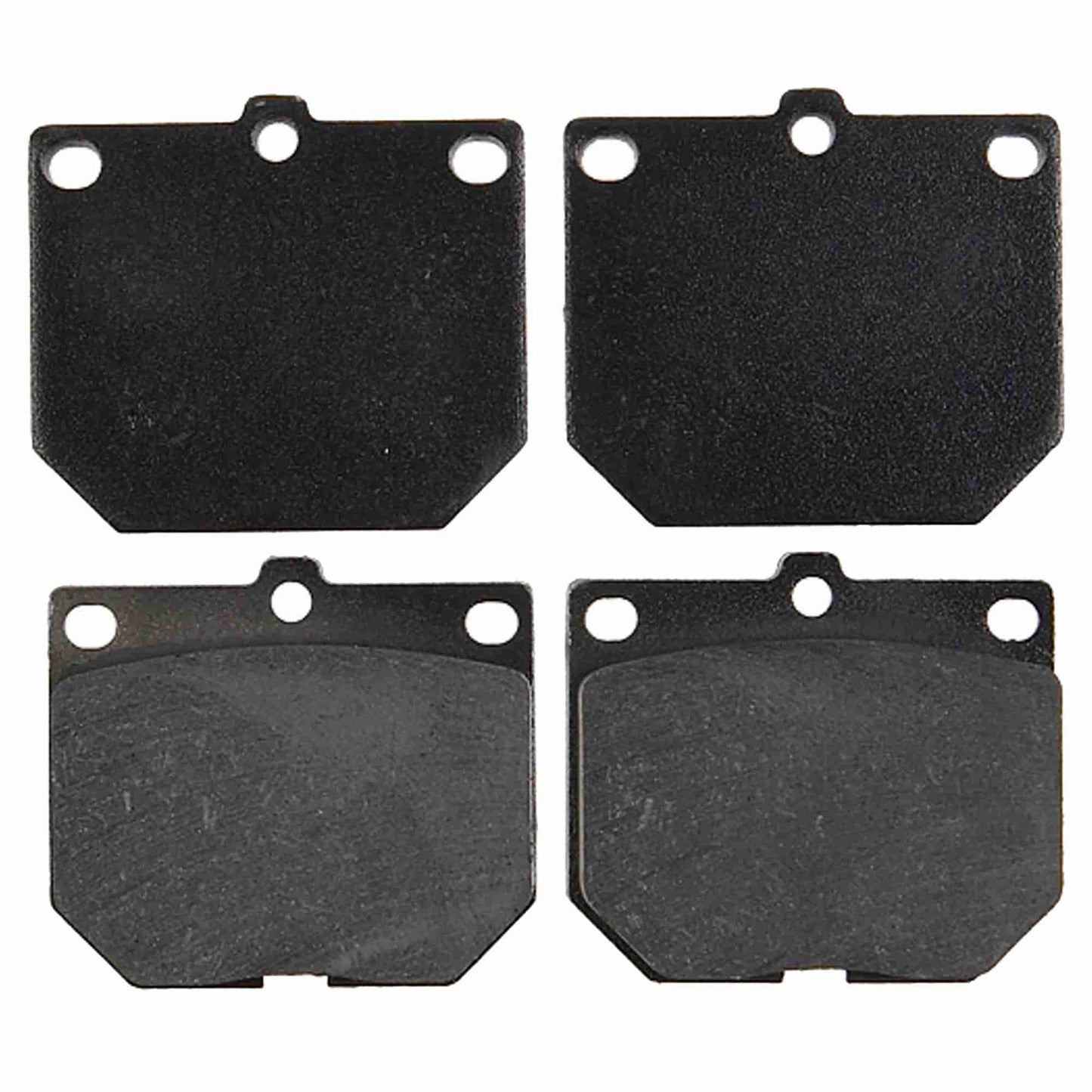 Raybestos Brakes Disc Brake Pad Set MGD114C