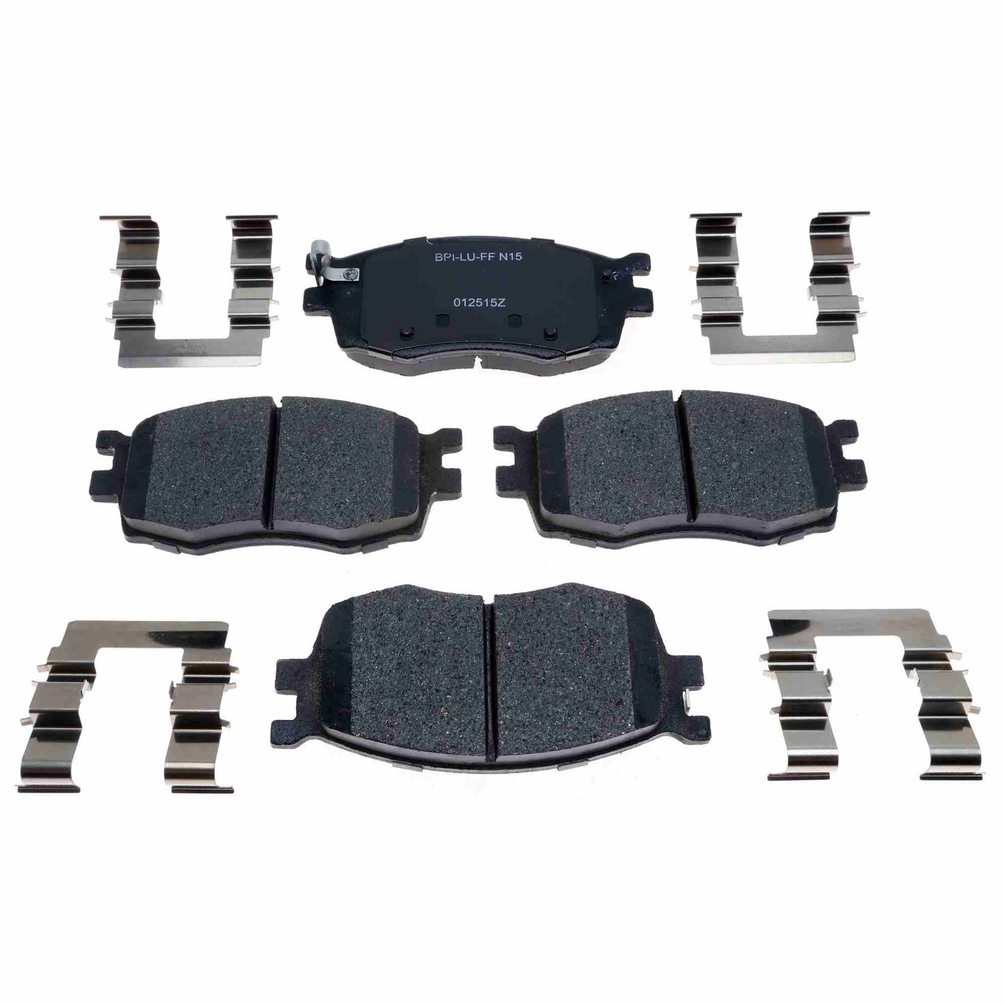 Raybestos Brakes Disc Brake Pad Set MGD1156CH