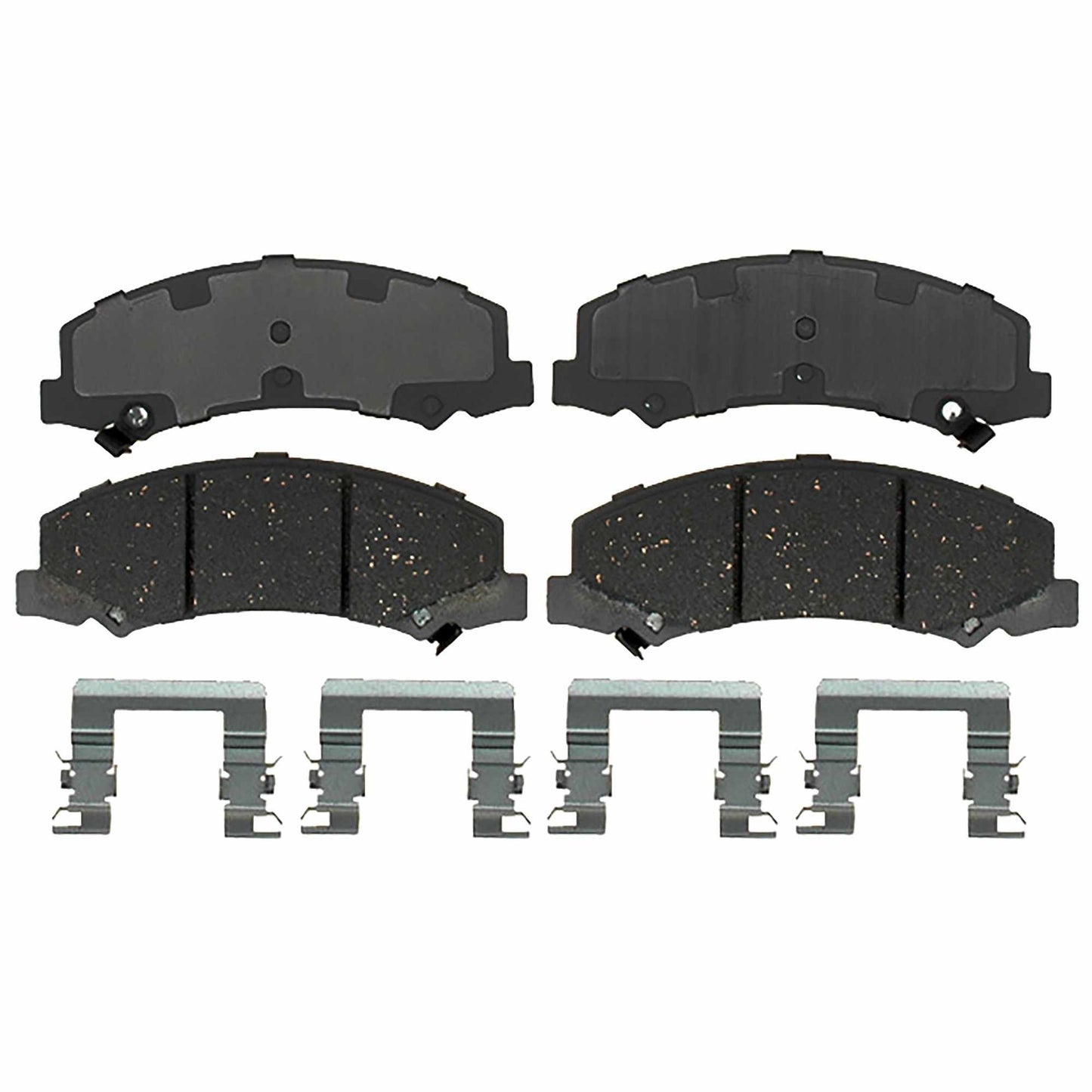 Raybestos Brakes Disc Brake Pad Set MGD1159CH
