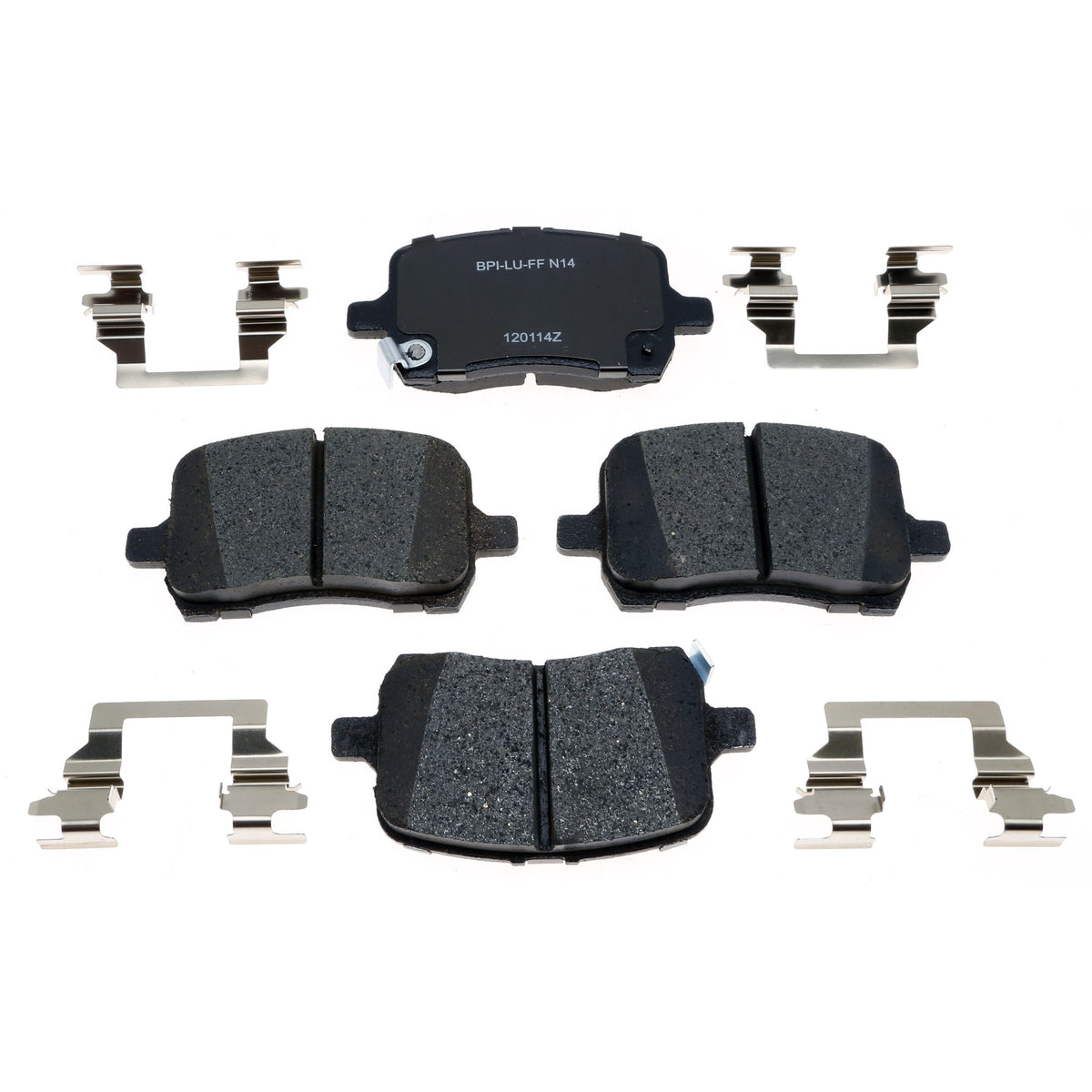 Raybestos Brakes Disc Brake Pad Set MGD1160CH