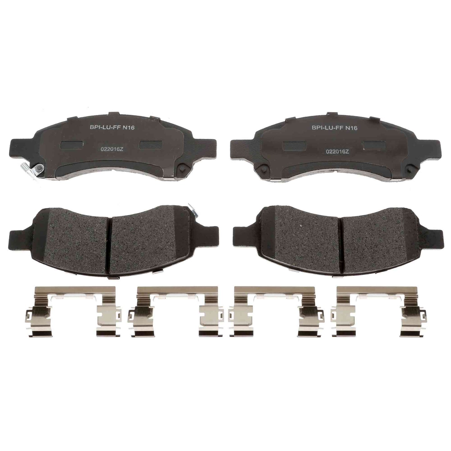 Raybestos Brakes Disc Brake Pad Set MGD1169ACH