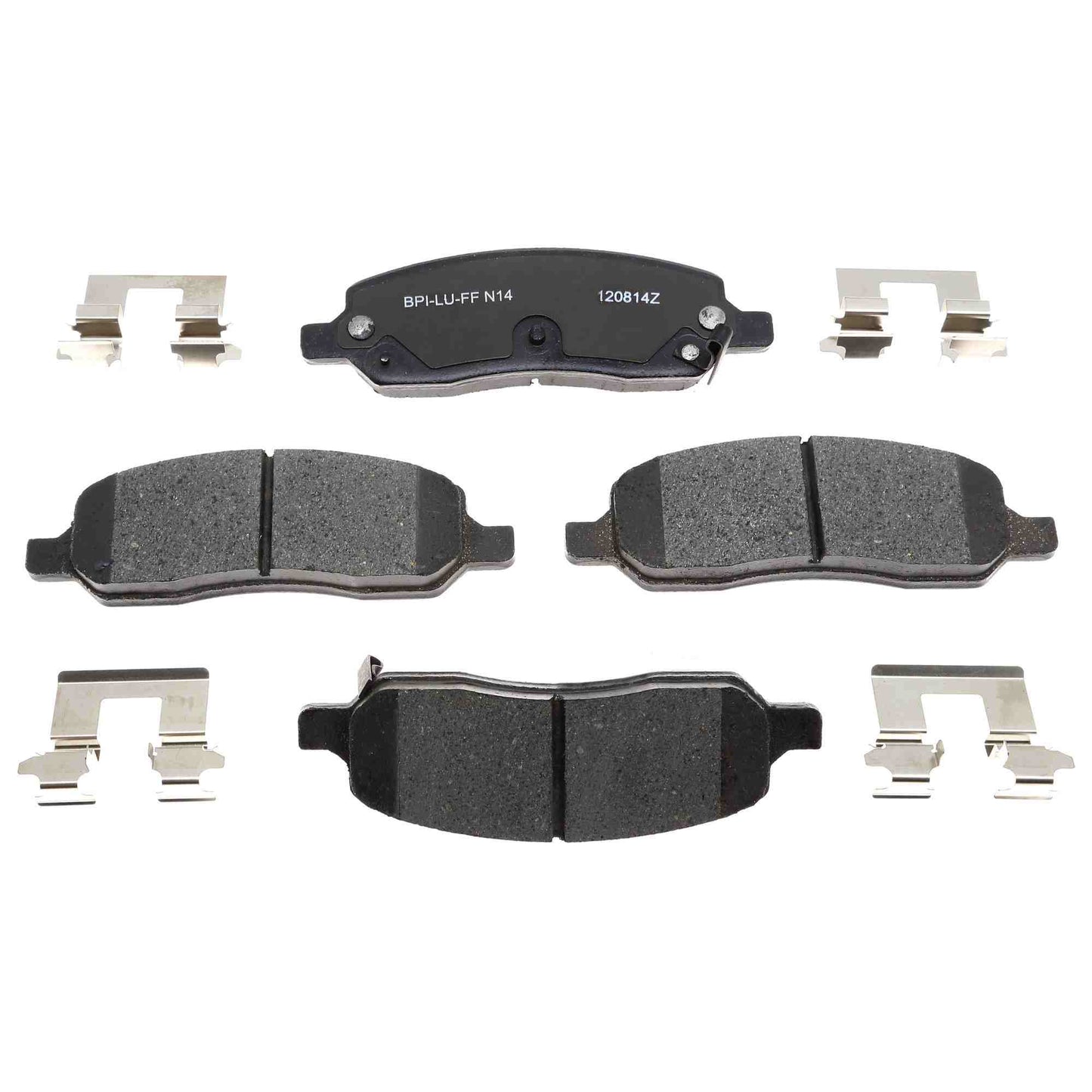Raybestos Brakes Disc Brake Pad Set MGD1172CH