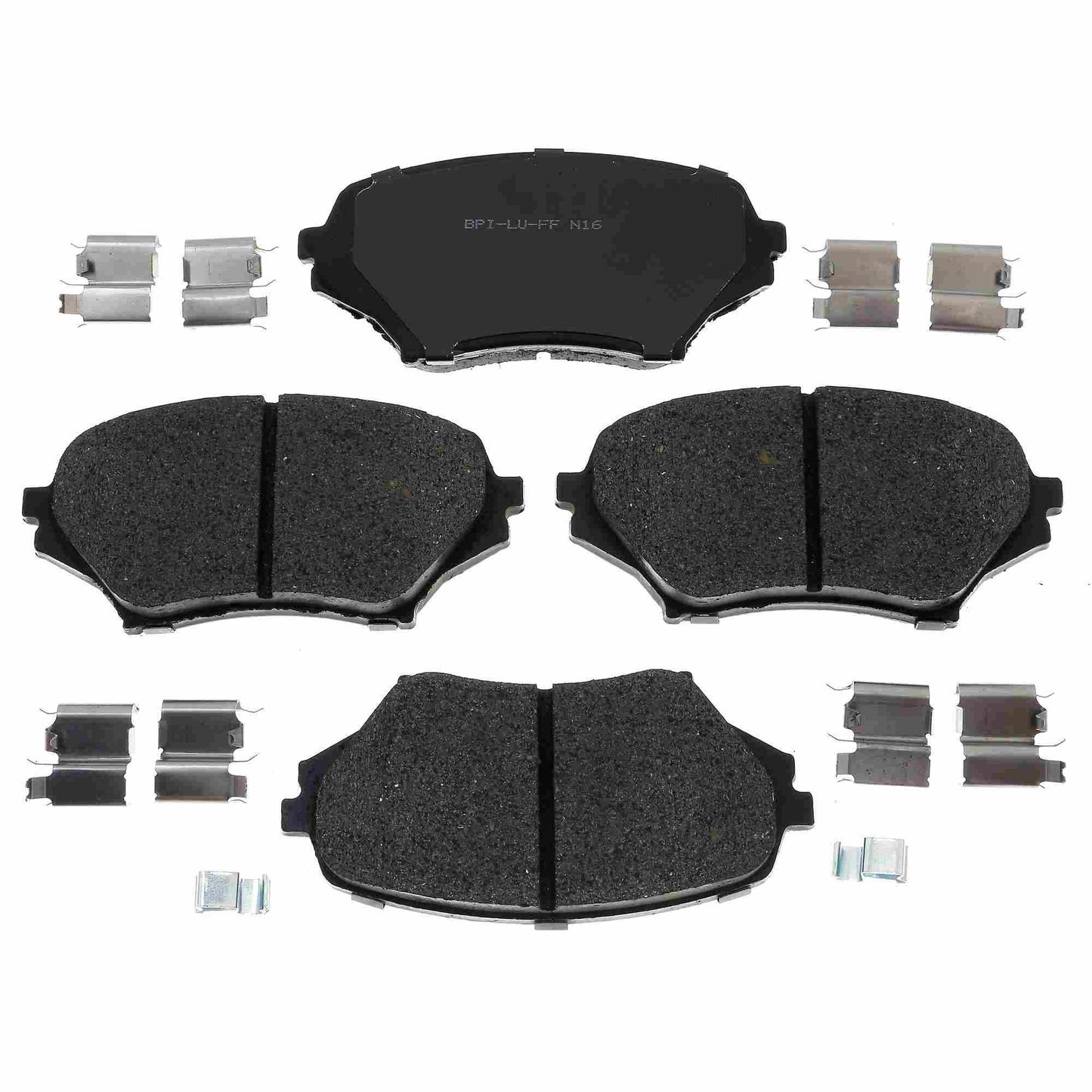 Raybestos Brakes Disc Brake Pad Set MGD1179CH