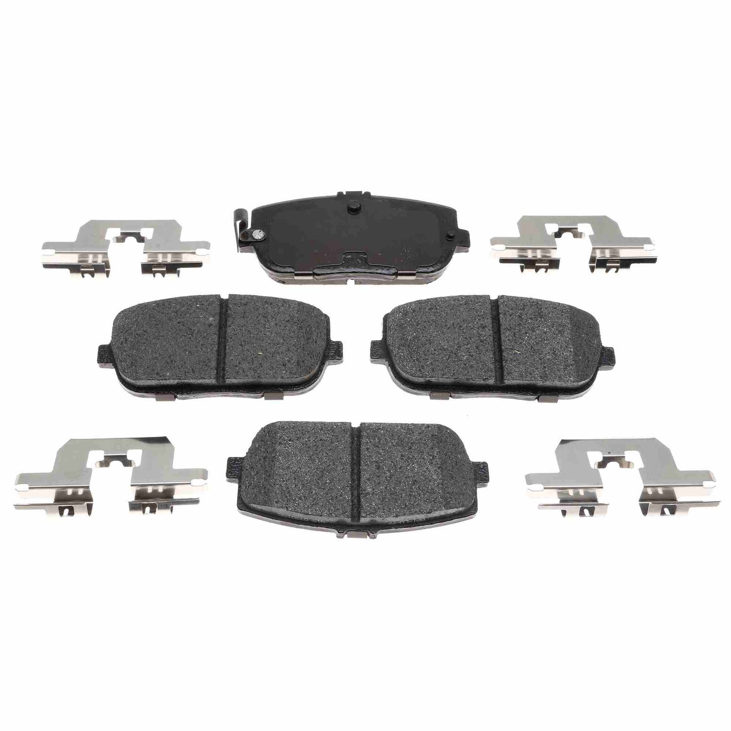 Raybestos Brakes Disc Brake Pad Set MGD1180CH