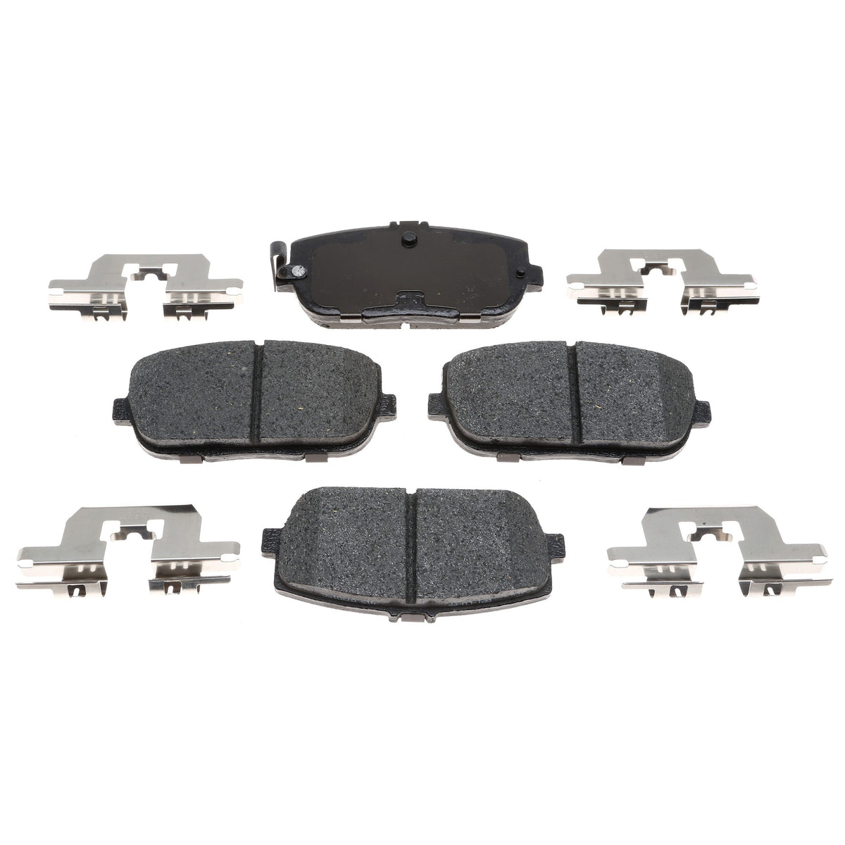 Raybestos Brakes Disc Brake Pad Set MGD1180CH