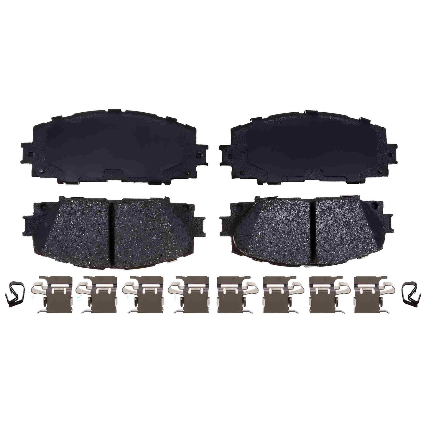 Raybestos Brakes Disc Brake Pad Set MGD1184CH