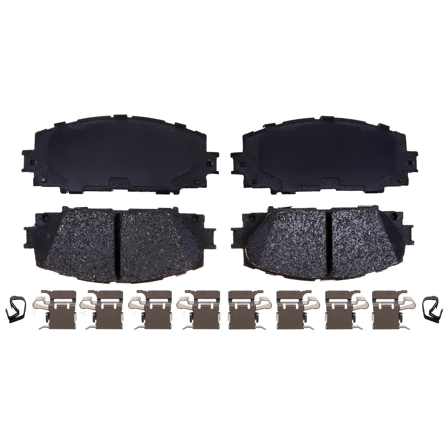 Raybestos Brakes Disc Brake Pad Set MGD1184CH