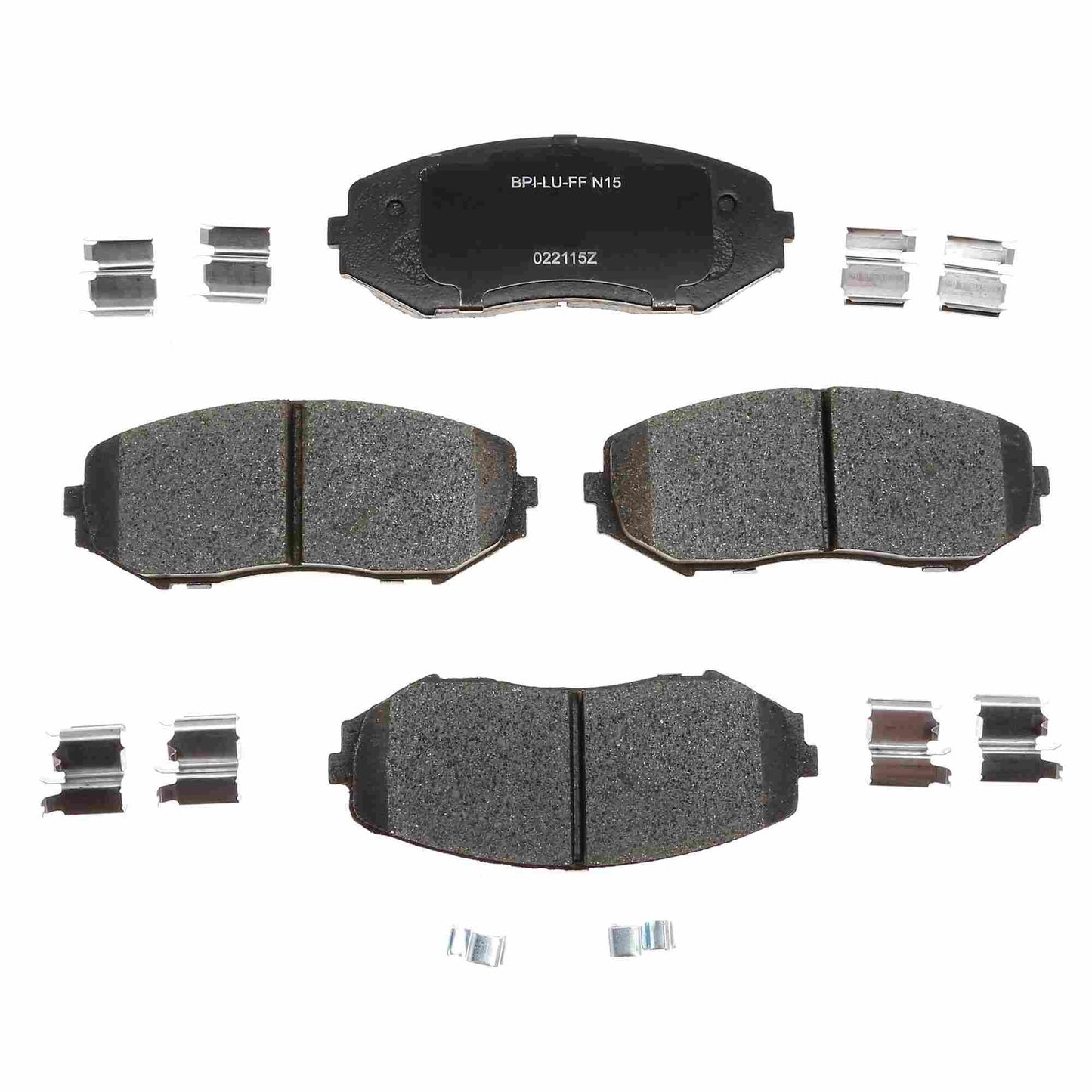 Raybestos Brakes Disc Brake Pad Set MGD1188CH