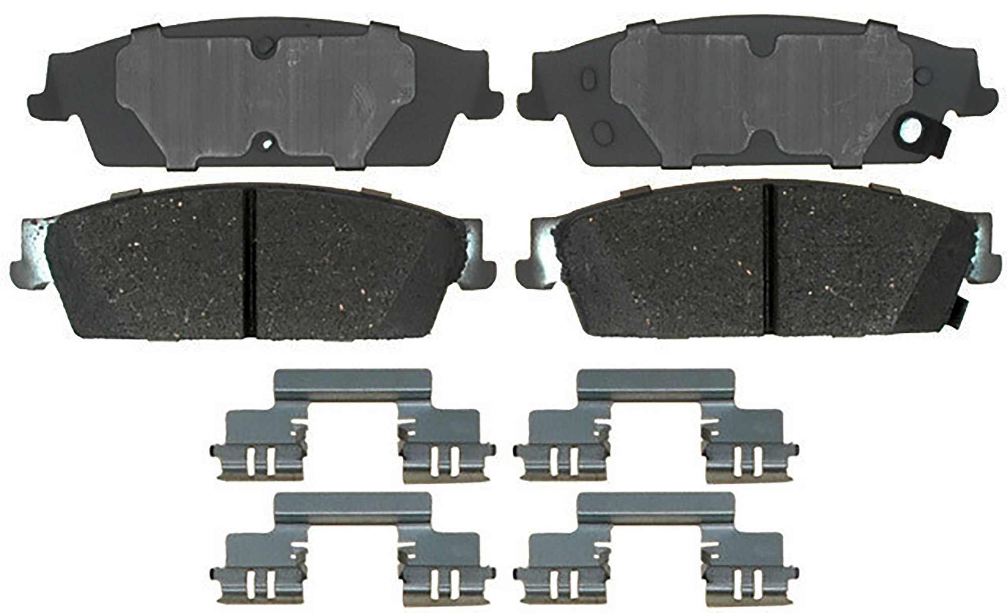 Raybestos Brakes Disc Brake Pad Set MGD1194CH