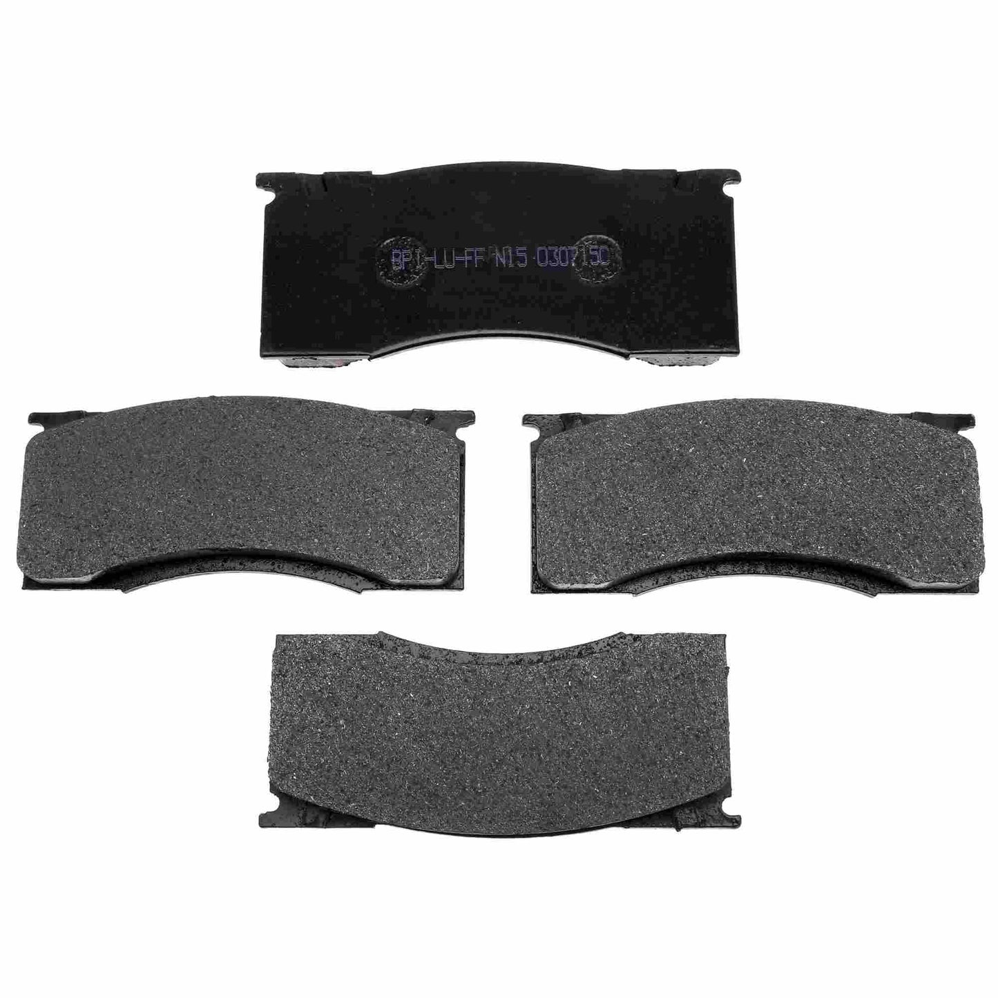 Raybestos Brakes Disc Brake Pad Set MGD11C
